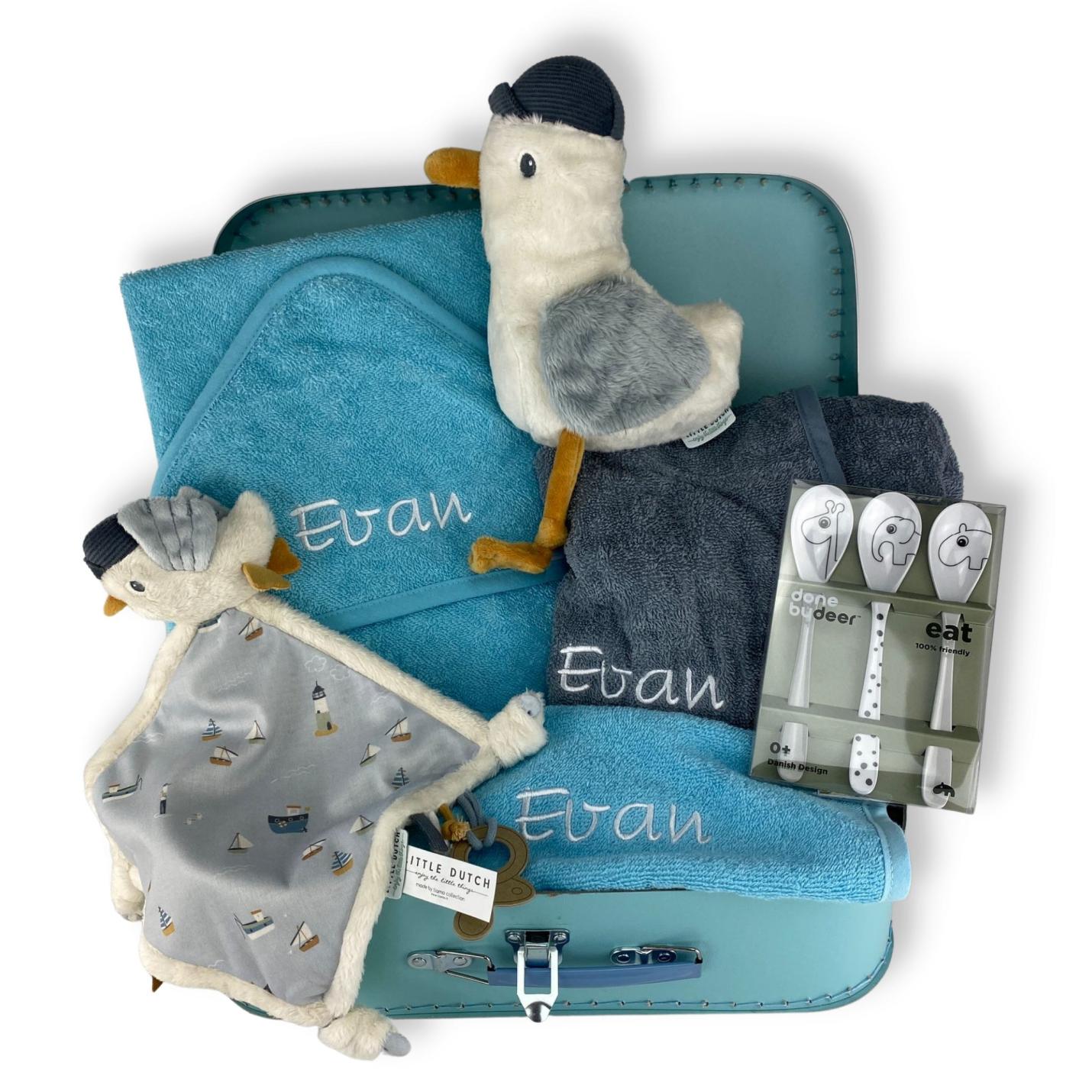 kraamcadeau koffer