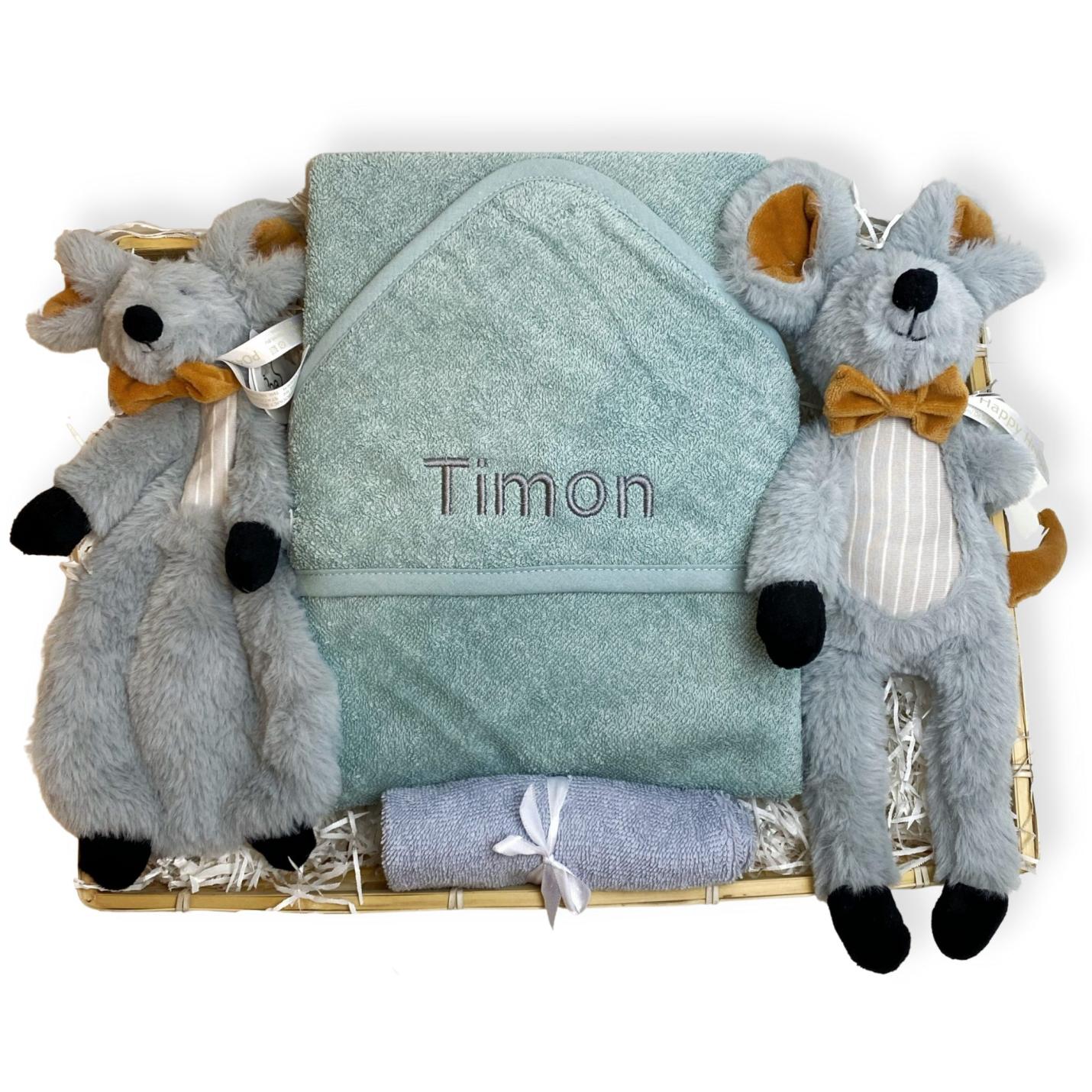 kraammand happy horse muis