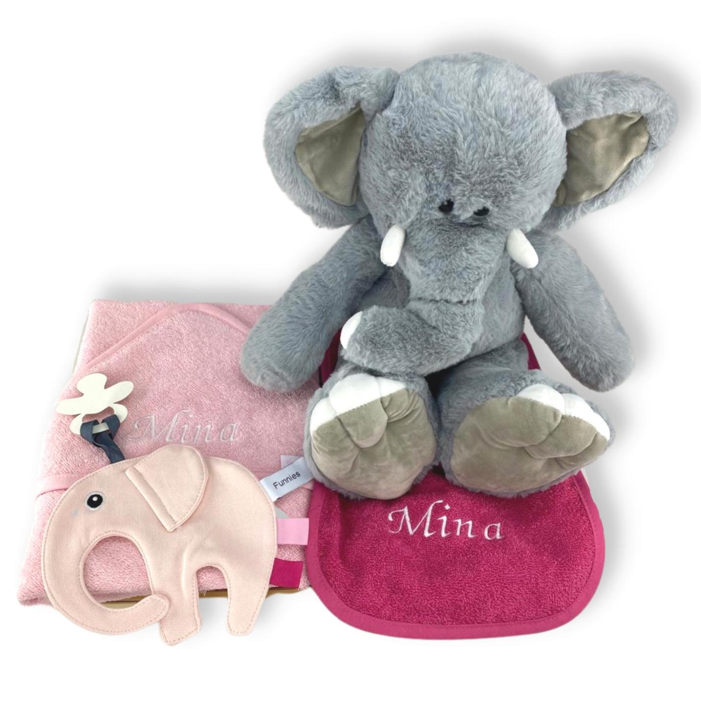 kraammand olifant
