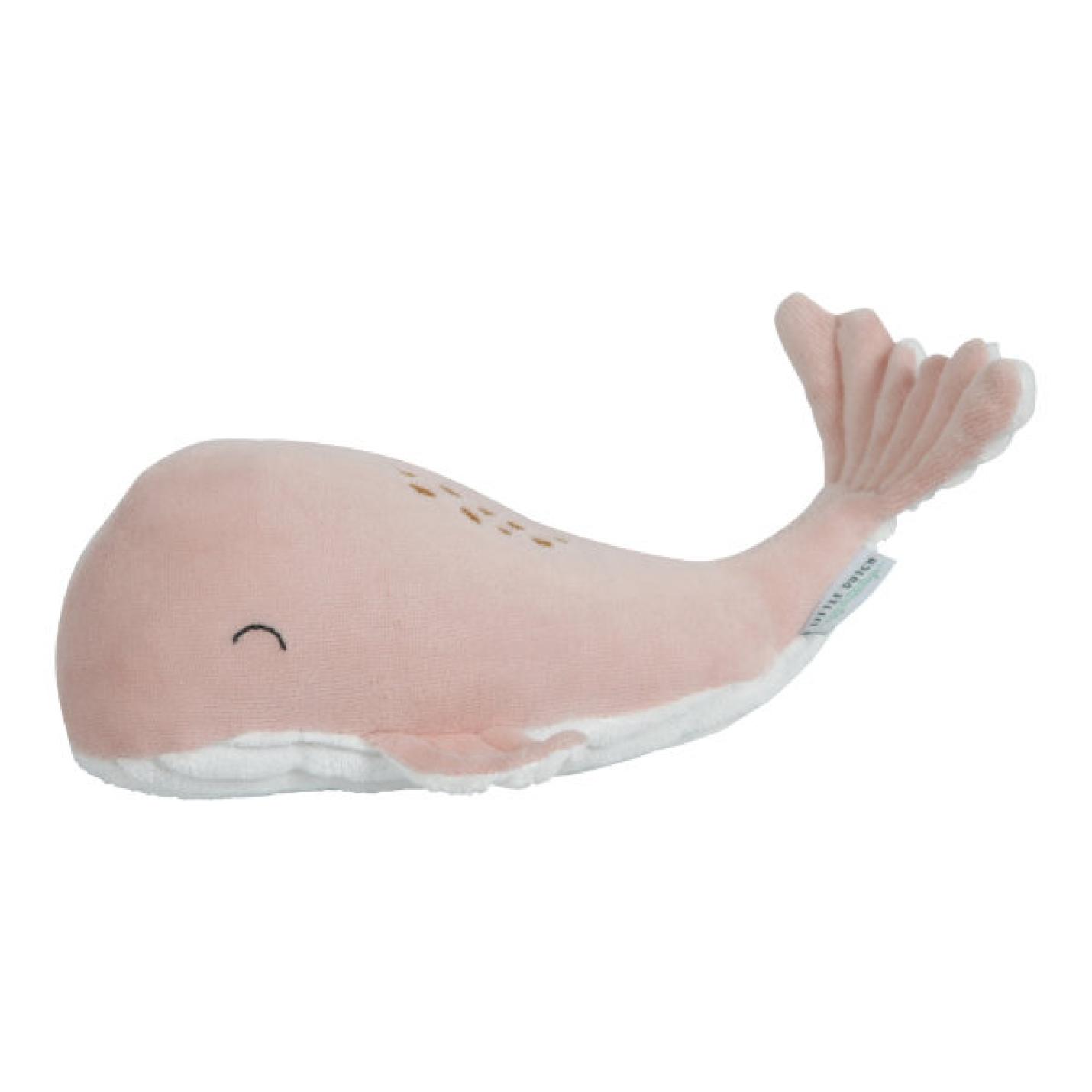 knuffel walvis