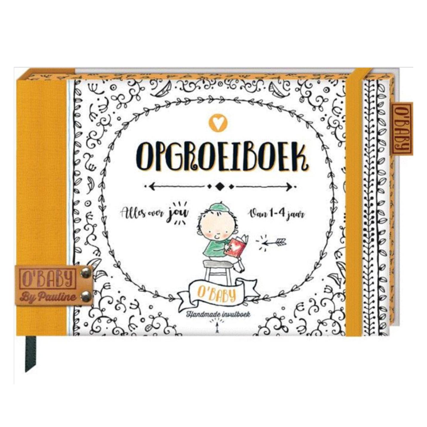 opgroeiboek pauline oud