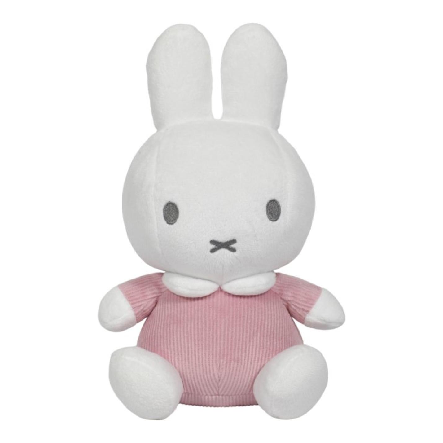 roze nijntje knuffel