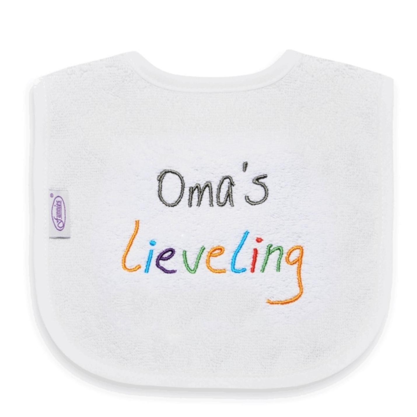 slab oma's lieveling
