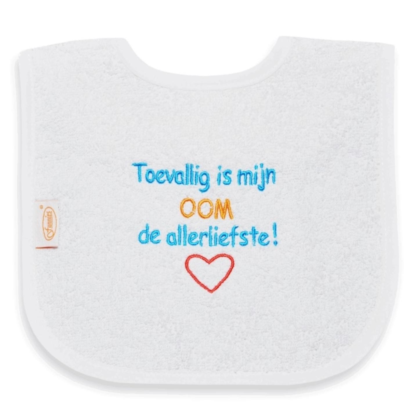 slab toevallig is mijn oom de allerliefste