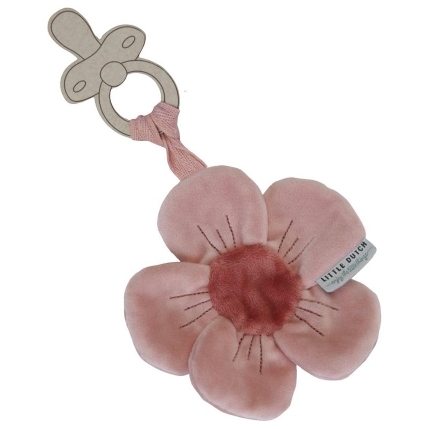 speendoekje bloem