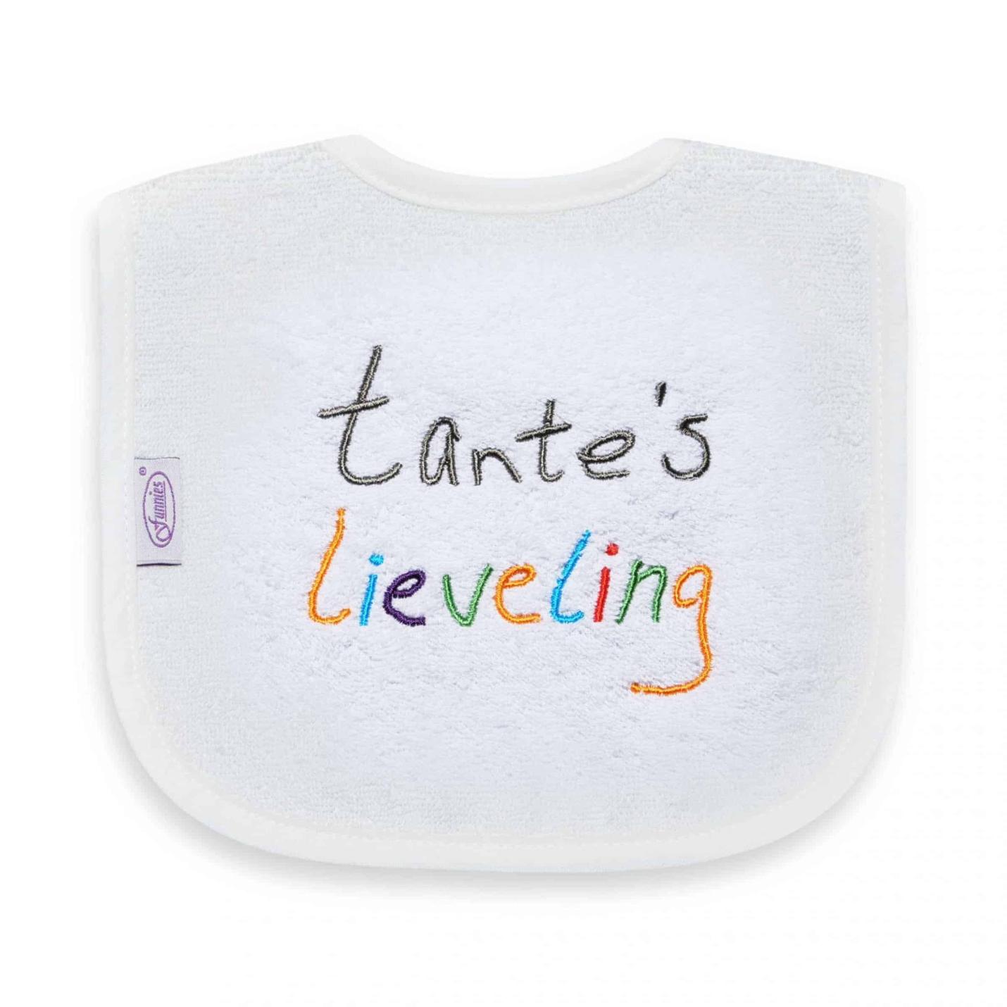 slab tante's lieveling