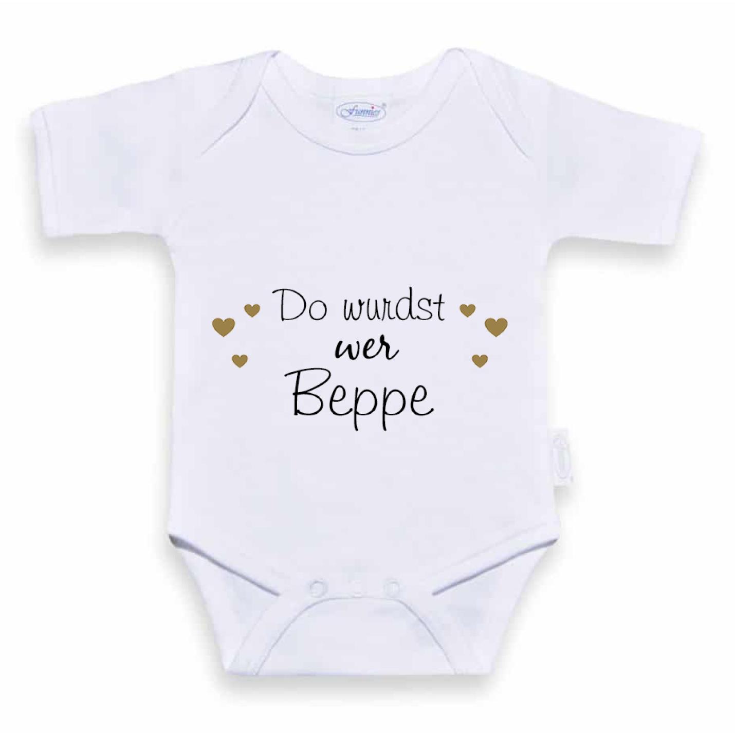 do wurdst wer beppe