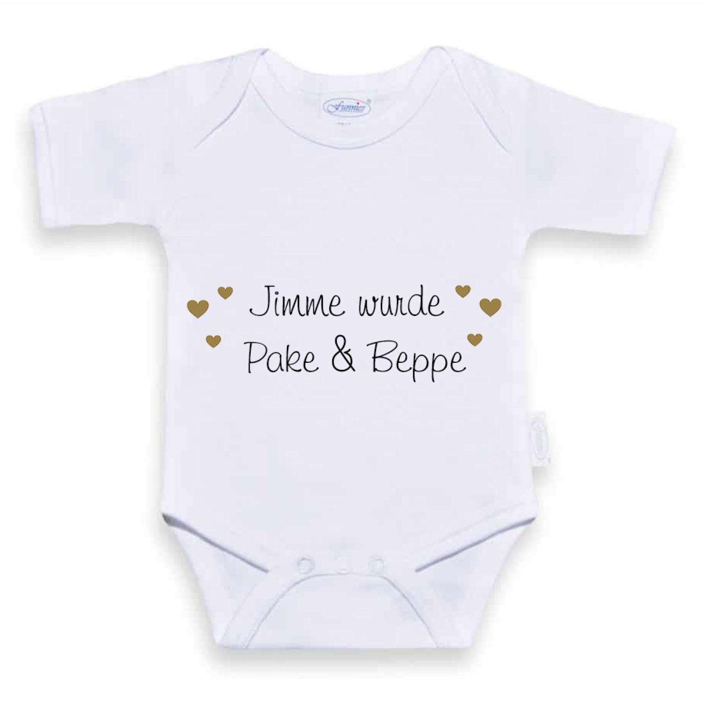 jimme wurde pake en beppe