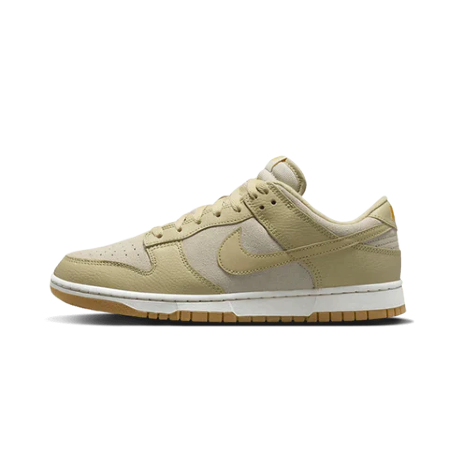 Nike Dunk Low Tan Suede | Sneaker Totaal