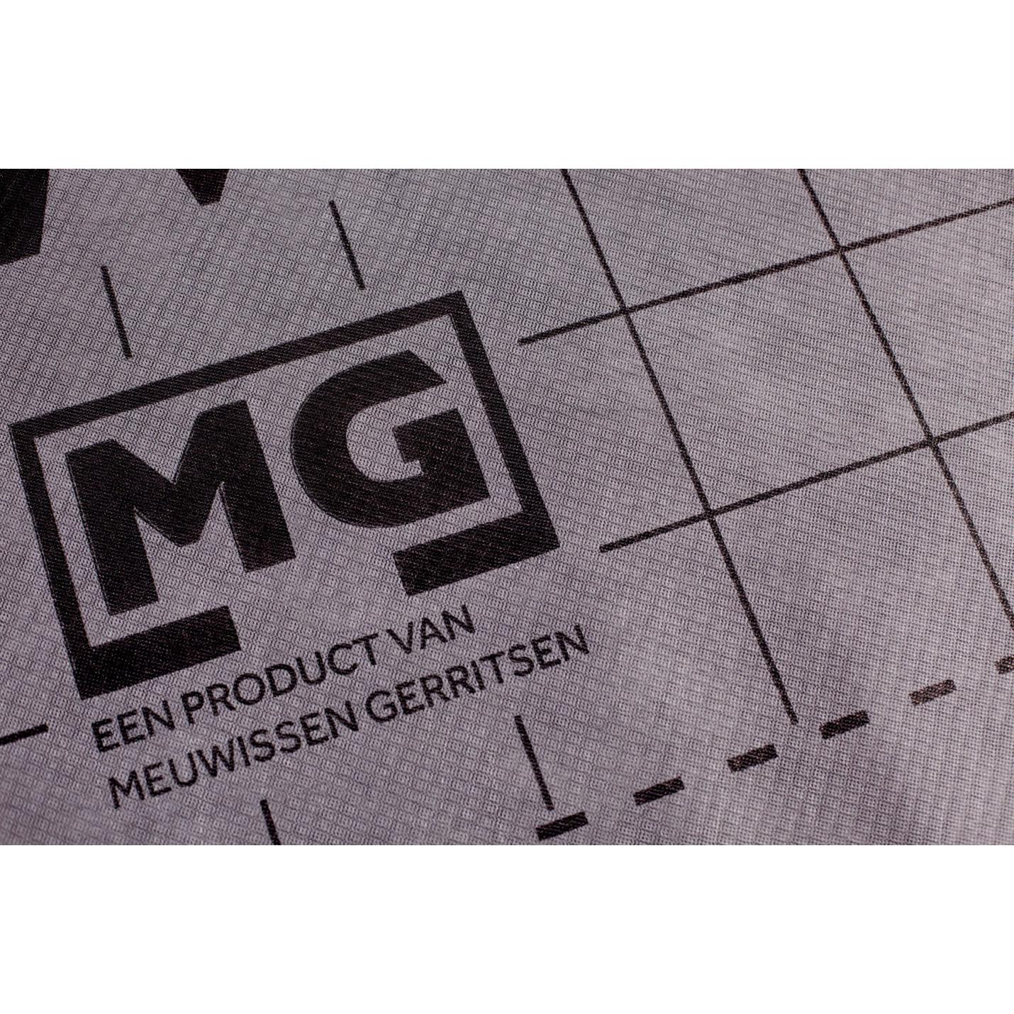 Miotex Damp-open folie 1,50x 50m1 (75m²); Afbeelding: 3