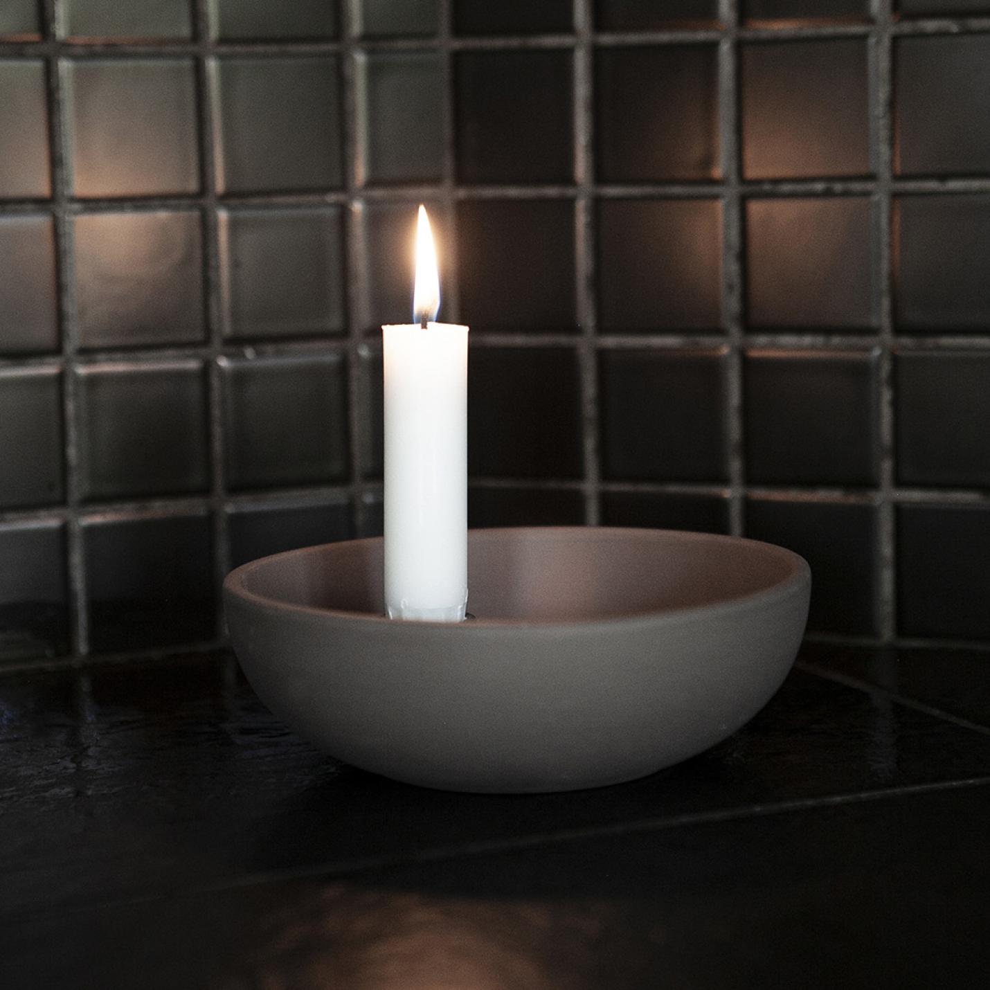 Storefactory kandelaar Lidatorp bruin S; Afbeelding: 4