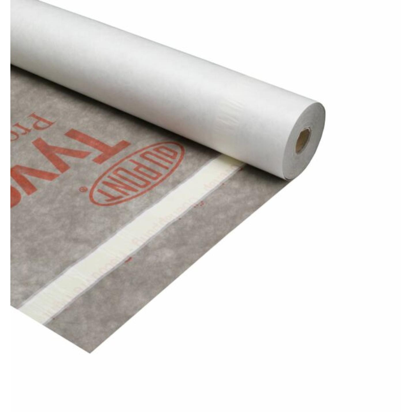Tyvek-Pro-Damp-open folie