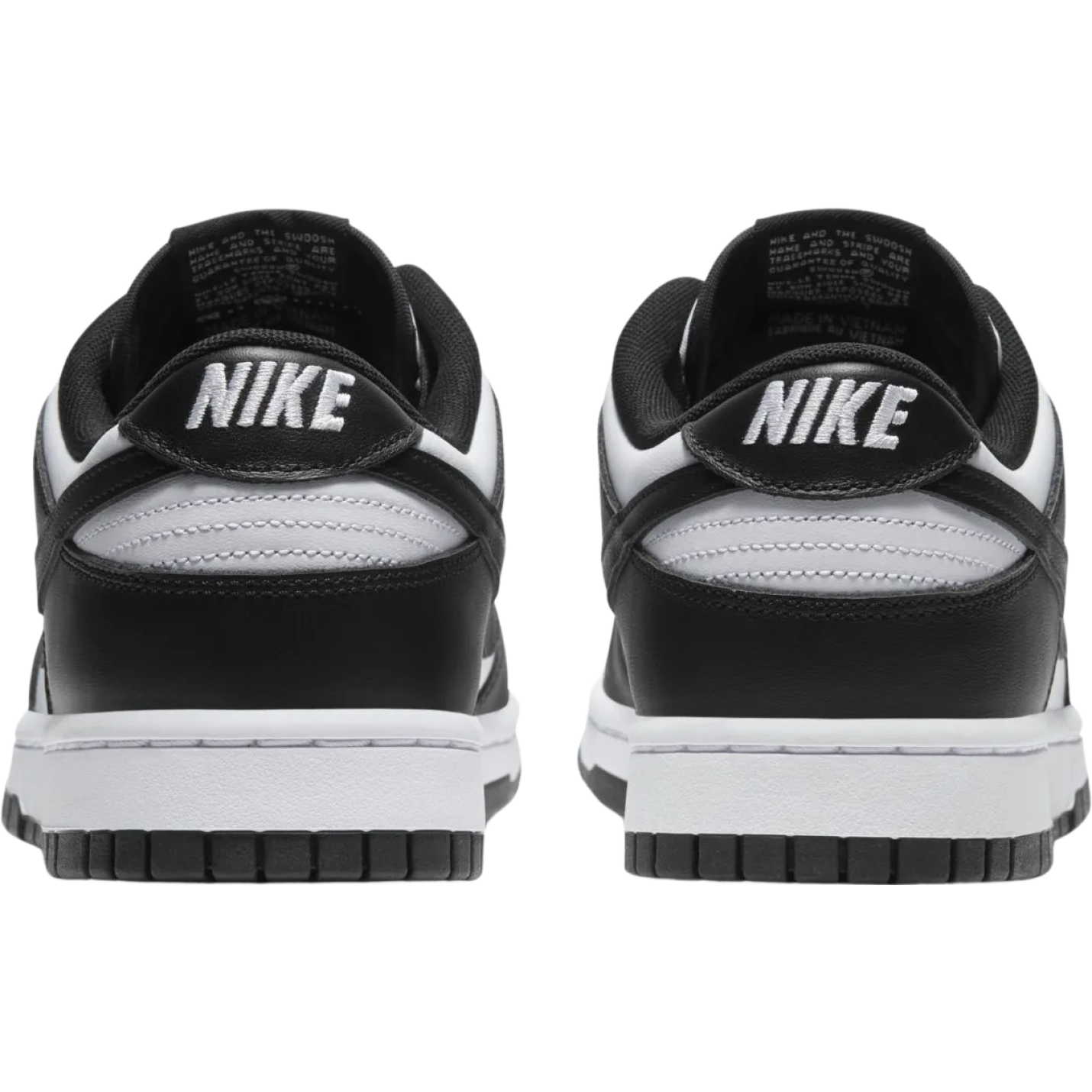 Nike Dunk Low Retro Black White Panda (W) | Sneaker Totaal