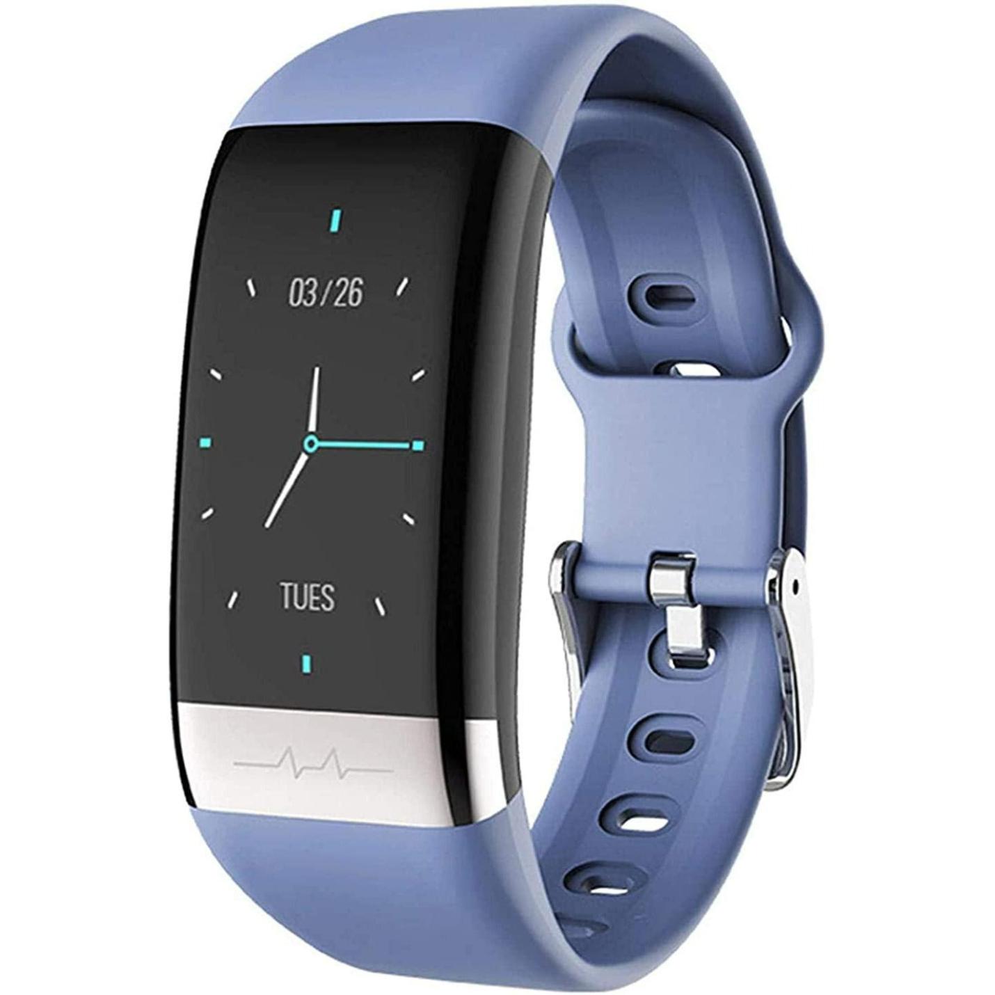 Fitness Tracker Watch - Waterproof Activity Tracker with Heart Rate and Sleep Monitor