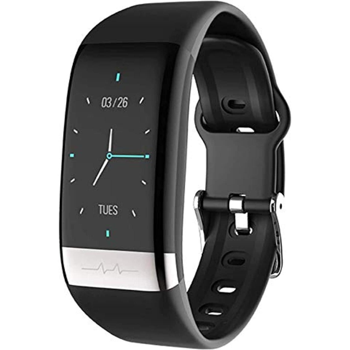 Waterproof Fitness Tracker - Sleep Monitor - All-Day Step Counter - Smart Band