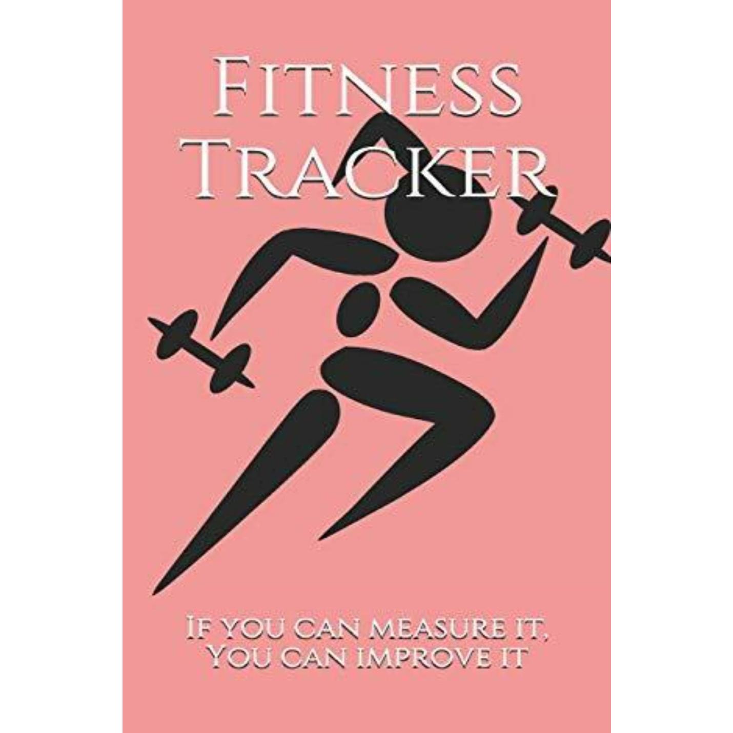 Fitness Tracker: If you can measure it, You can improve it - happygetfit.com