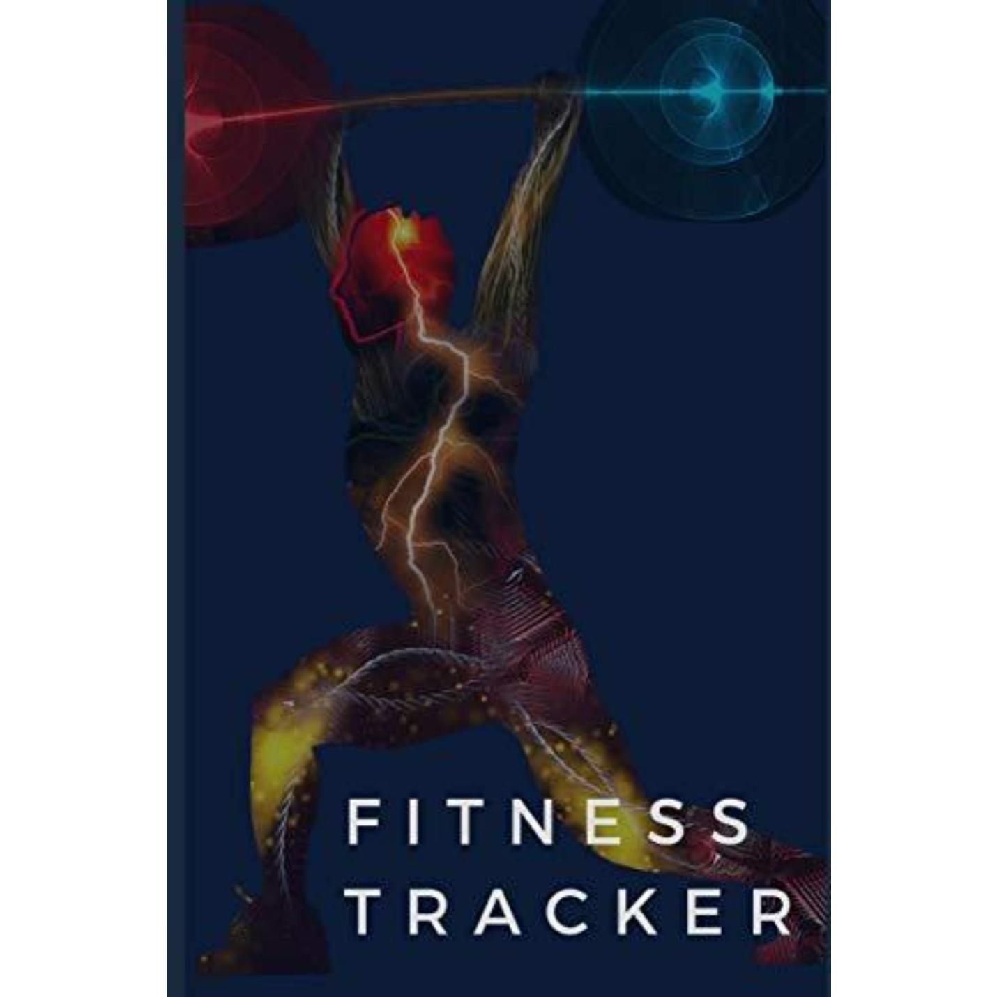 Fitness Tracker: Keep Track of Your Fitness Progress - happygetfit.com
