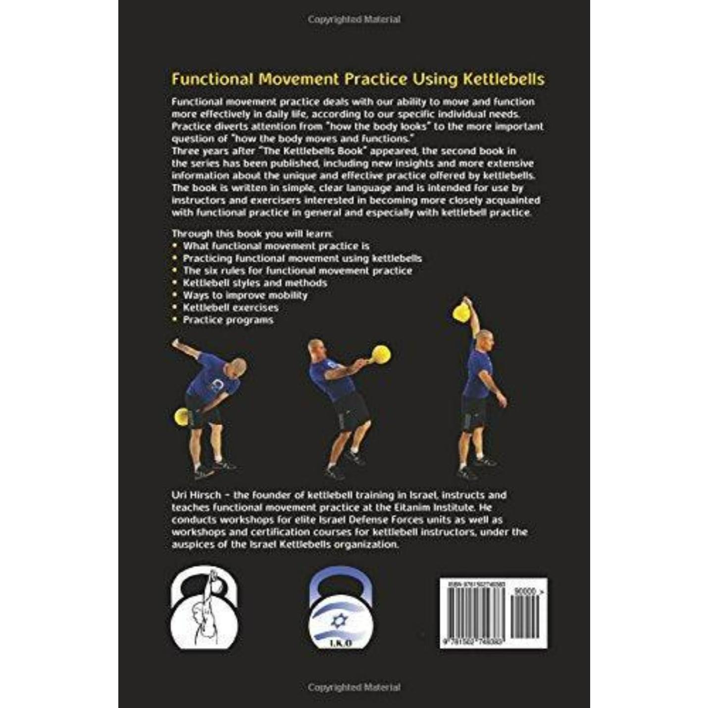 Functional Movement Practice using Kettlebells - kettlebell oefeningen - happygetfit.com