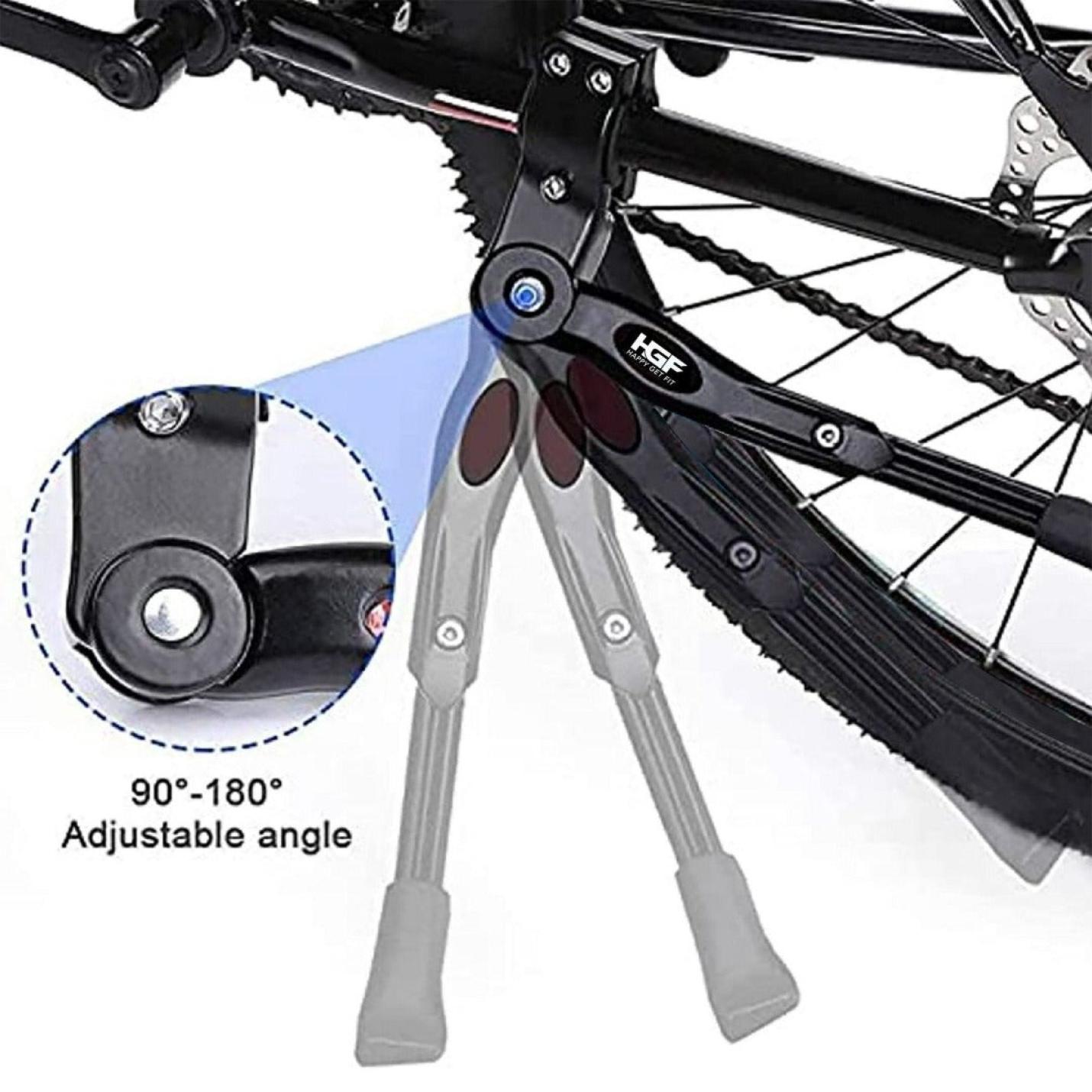 Fietsstandaard voor mountainbikes - Ideaal voor het onderhouden en repareren van je MTB