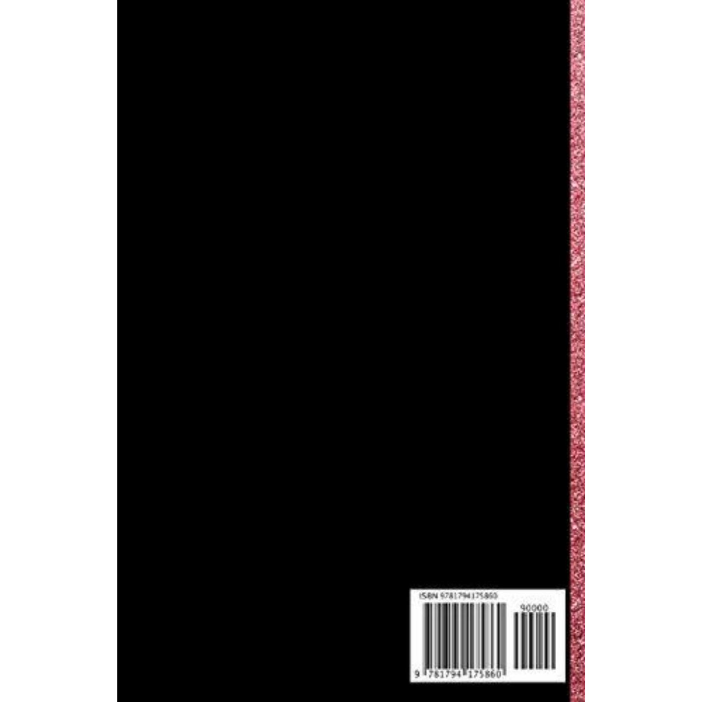 Healthy Habits Journal: Keep Track Water Intake, Steps & Sleep - Fun Pink Kettlebell Cover Design - Keep Track of Key Essentials to a Healthy - happygetfit.com