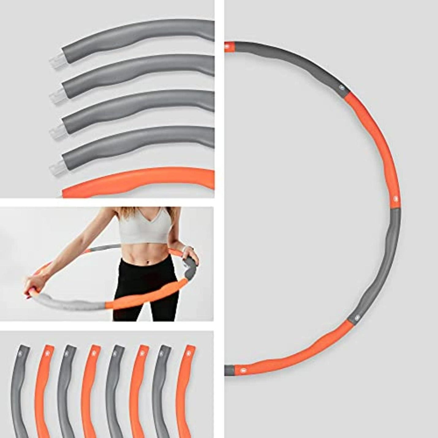 Duurzame en effectieve hoelabanden voor fitness en gewichtsvermindering.