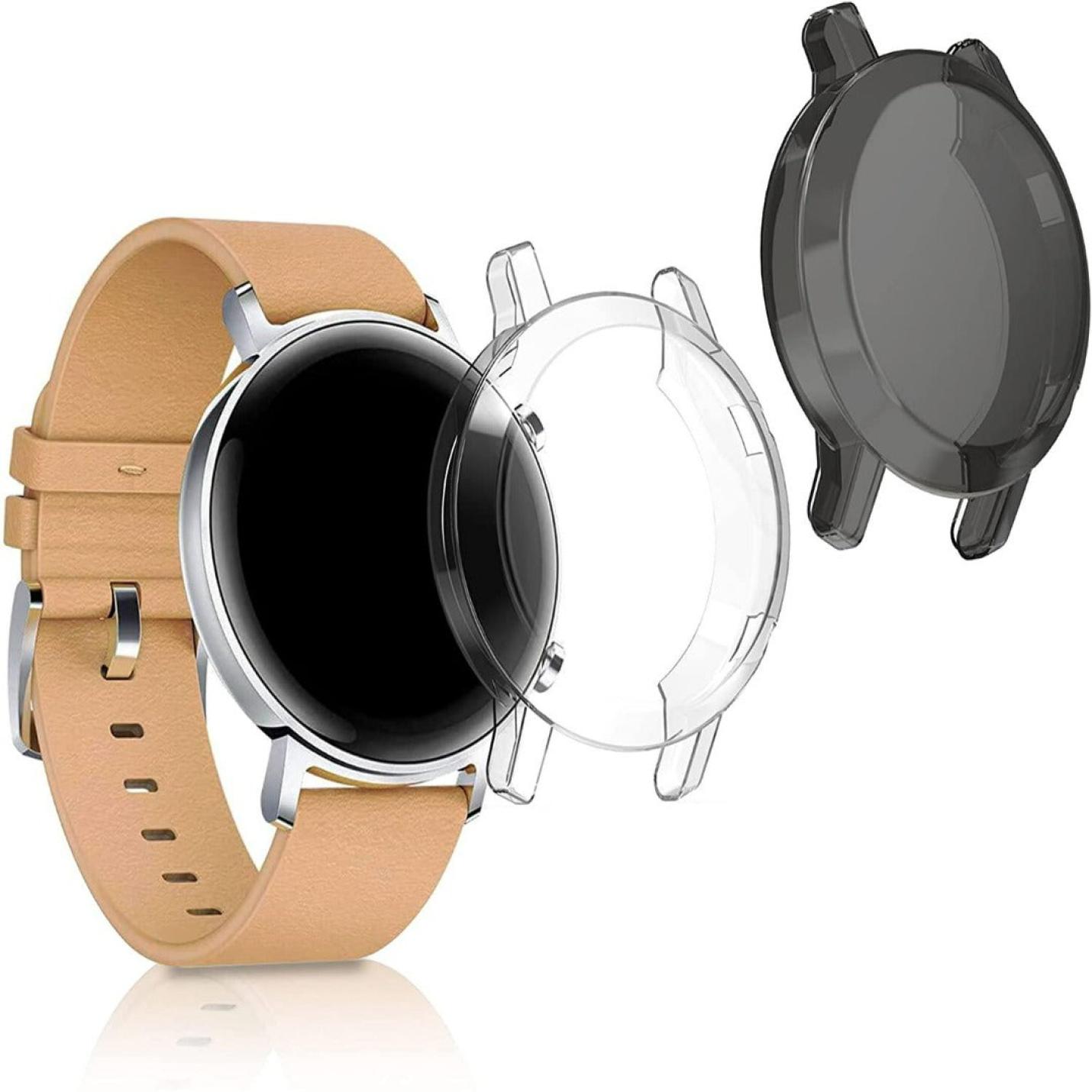 Beschermhoesjes voor Huawei Watch GT2 42mm smartwatch