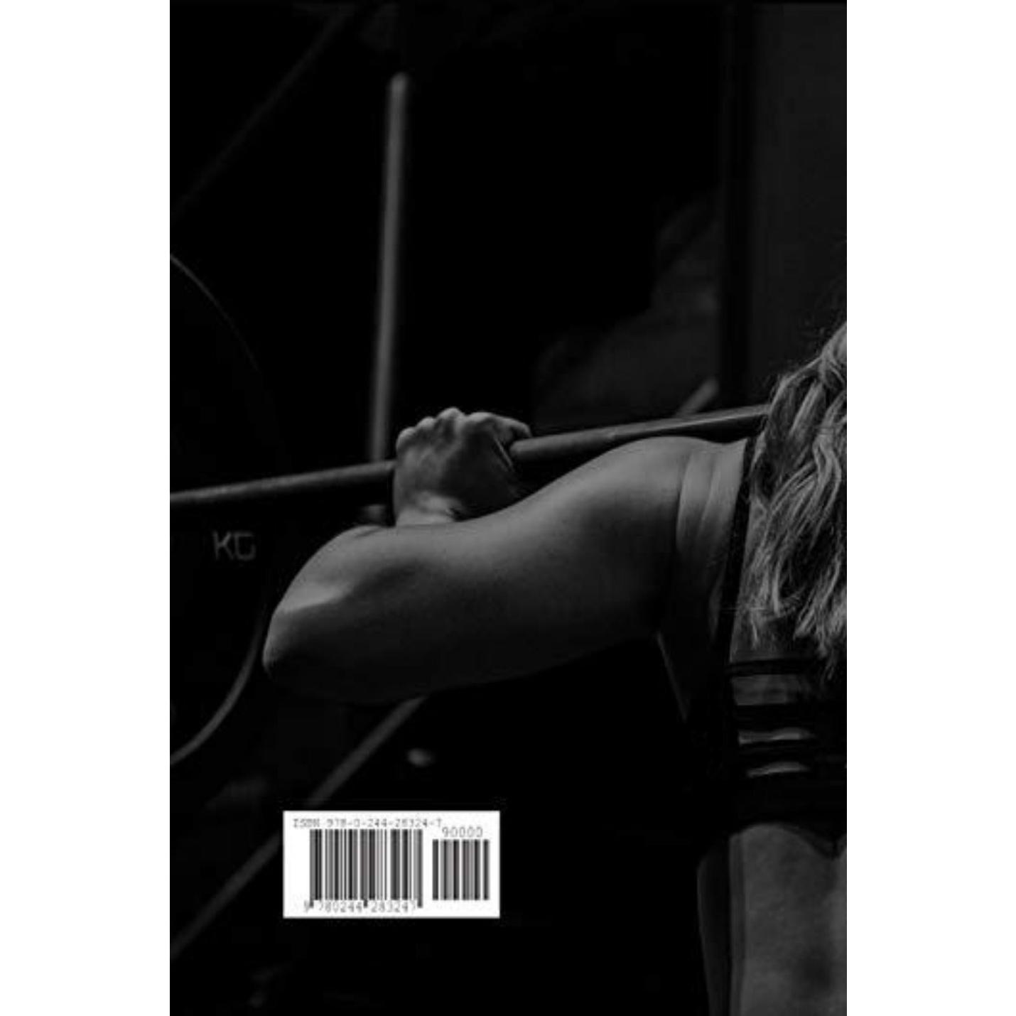 Just Barbell - Power Through - happygetfit.com