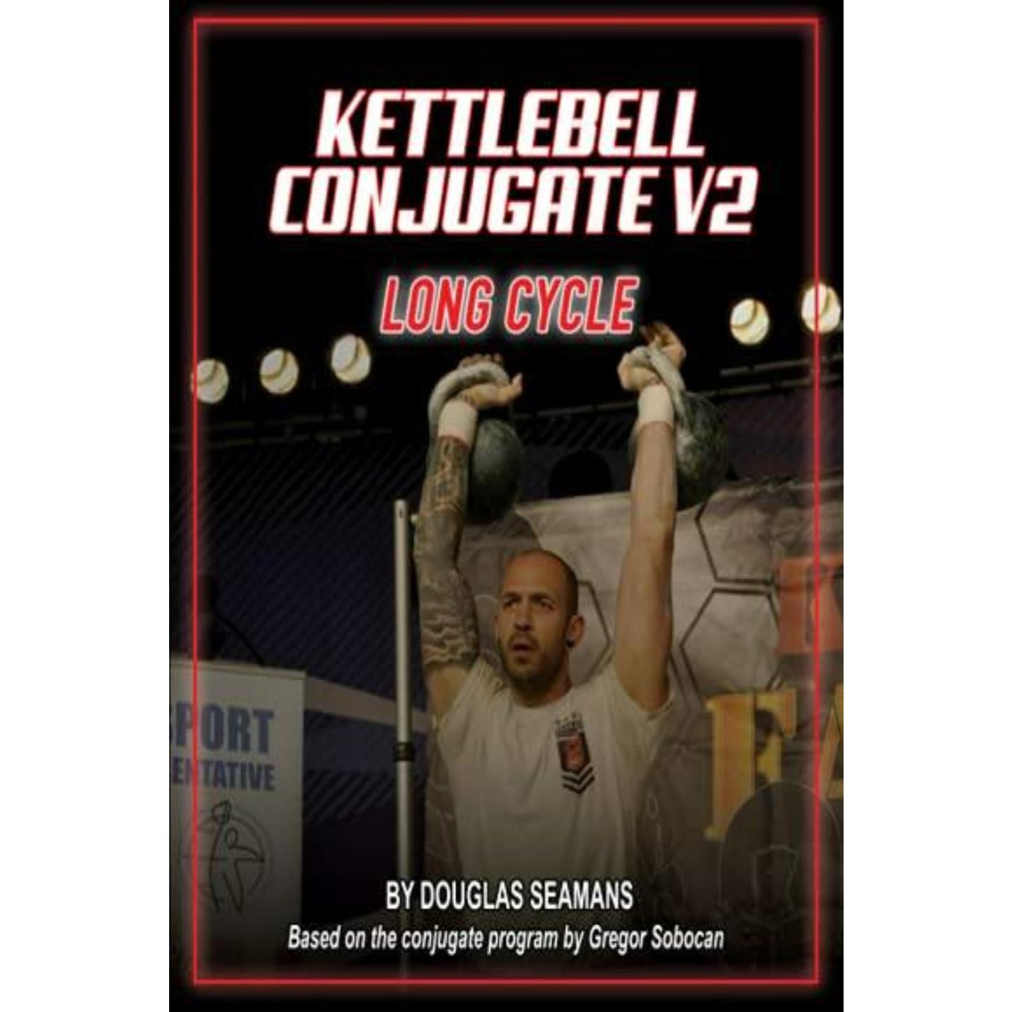 Kettlebell Conjugate V2: Long Cycle - happygetfit.com