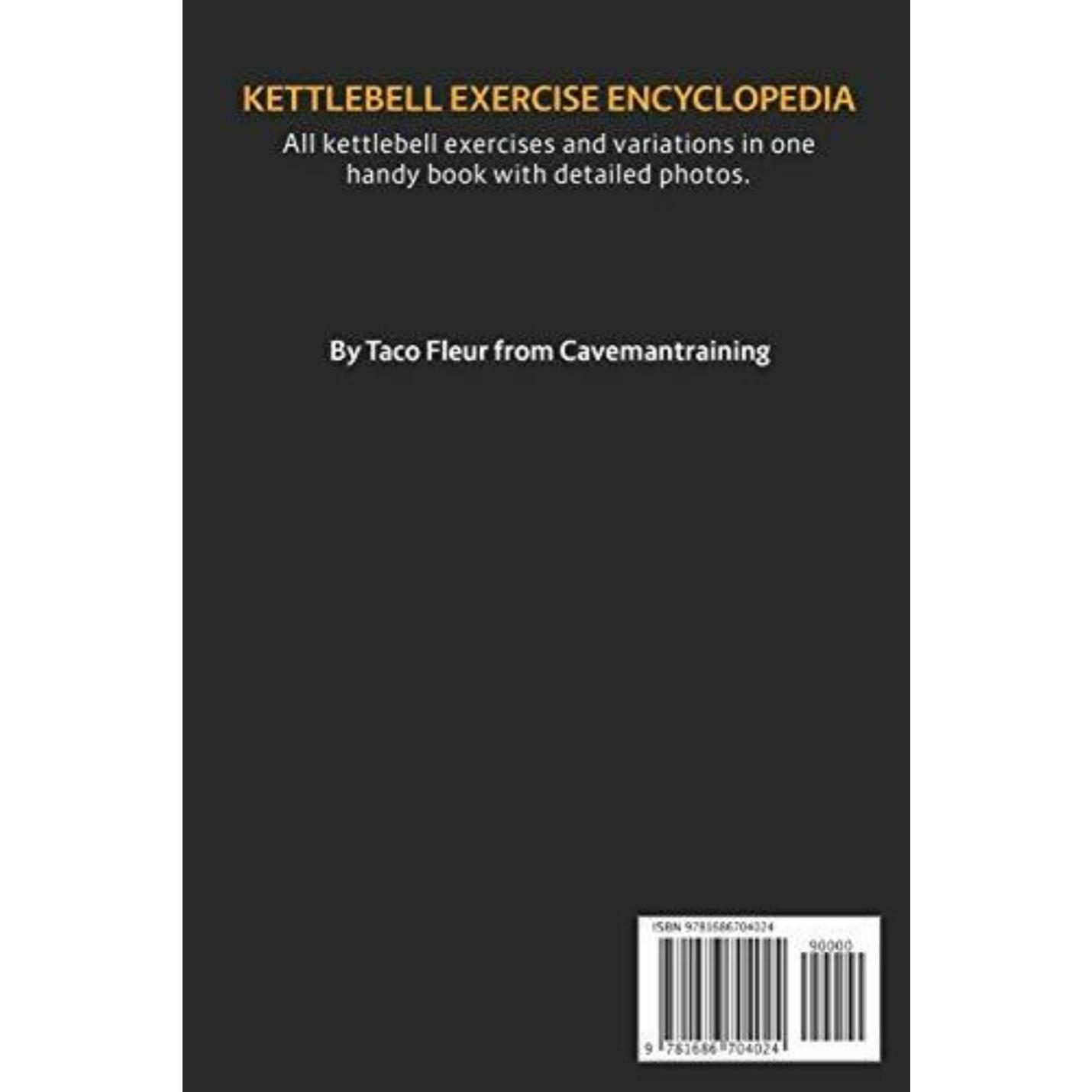 Kettlebell Exercise Encyclopedia VOL. 2: Kettlebell isometric, kneeling, lift, and lunge exercise variations - kettlebell oefeningen - happygetfit.com