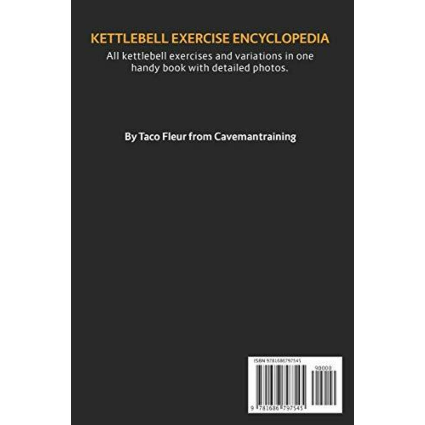 Kettlebell Exercise Encyclopedia VOL. 5: Kettlebell combos, isolation, and multi-planar exercise variations - kettlebell oefeningen - happygetfit.com