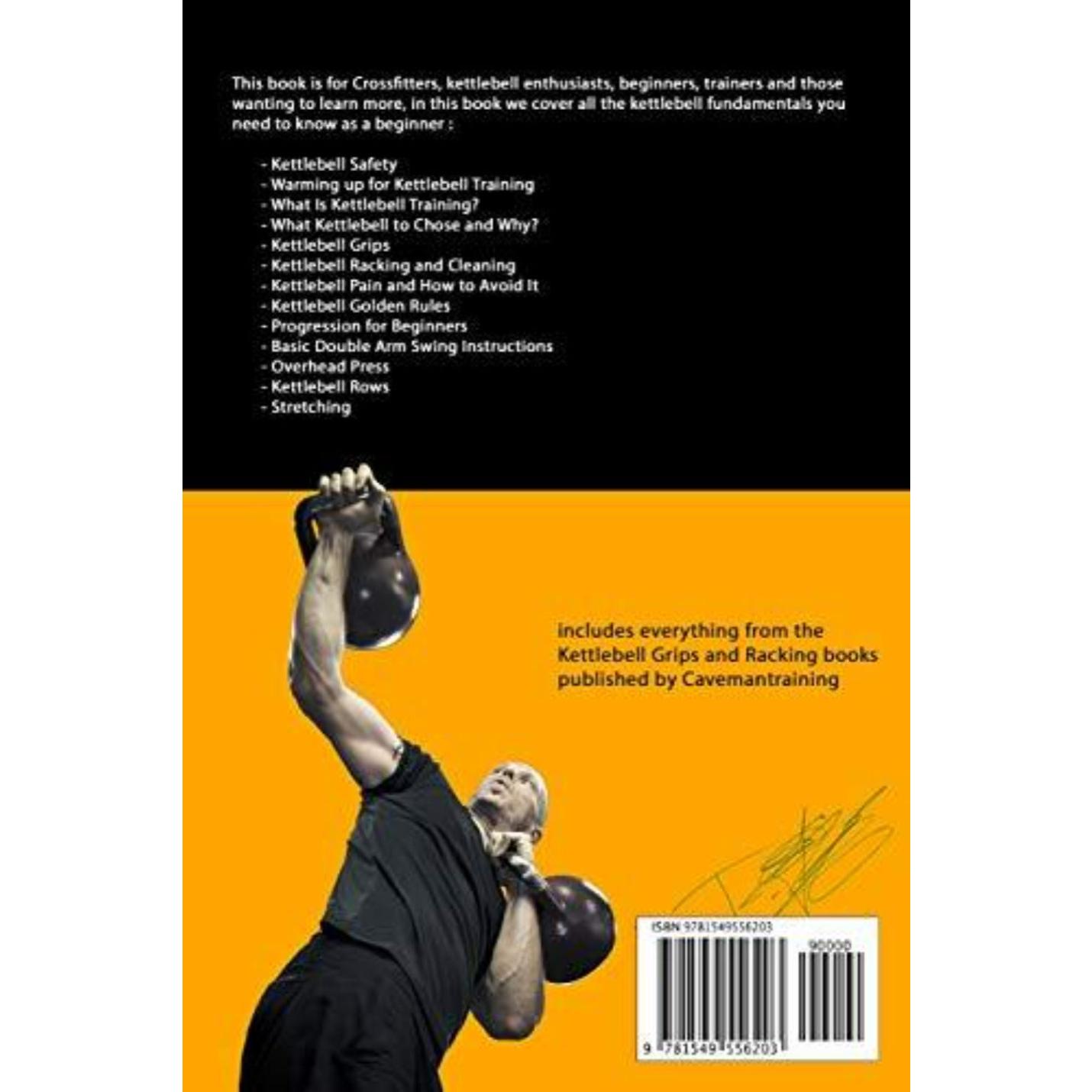 Kettlebell Training Fundamentals: Achieve Pain-Free Kettlebell Training and Build a Strong Foundation to Become a Professional Kettlebell Trainer or ... Kettlebell Trainer or Enthusiast - kettlebell oefeningen - happygetfit.com