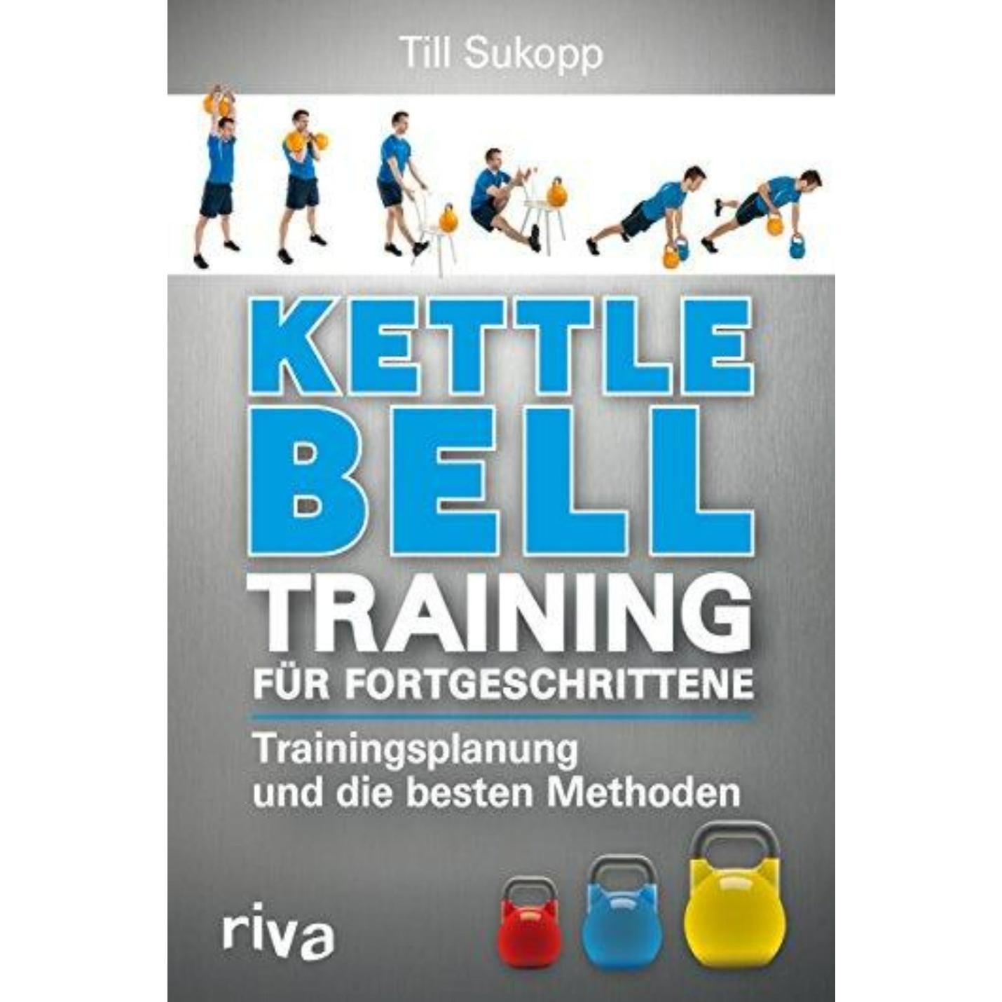 Kettlebell-Training für Fortgeschrittene: Trainingsplanung und die besten Methoden - happygetfit.com