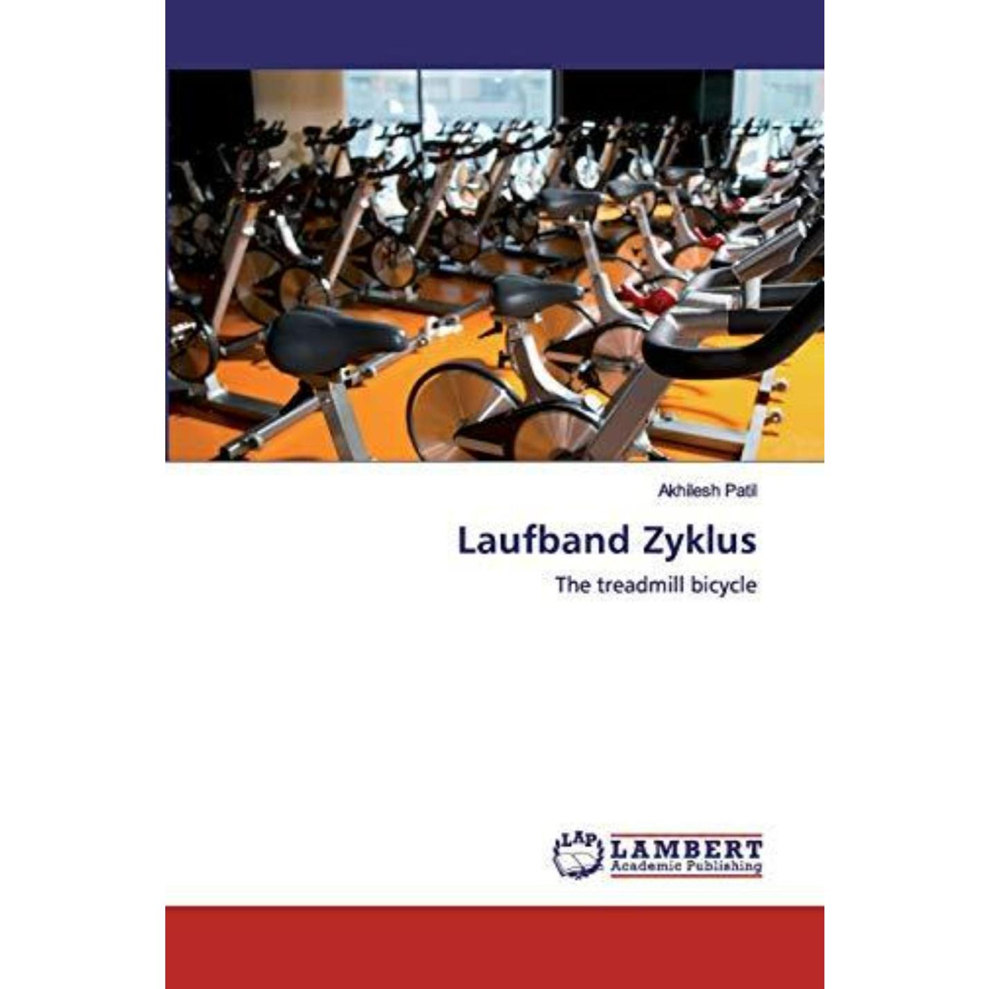 Laufband Zyklus: The treadmill bicycle - happygetfit.com