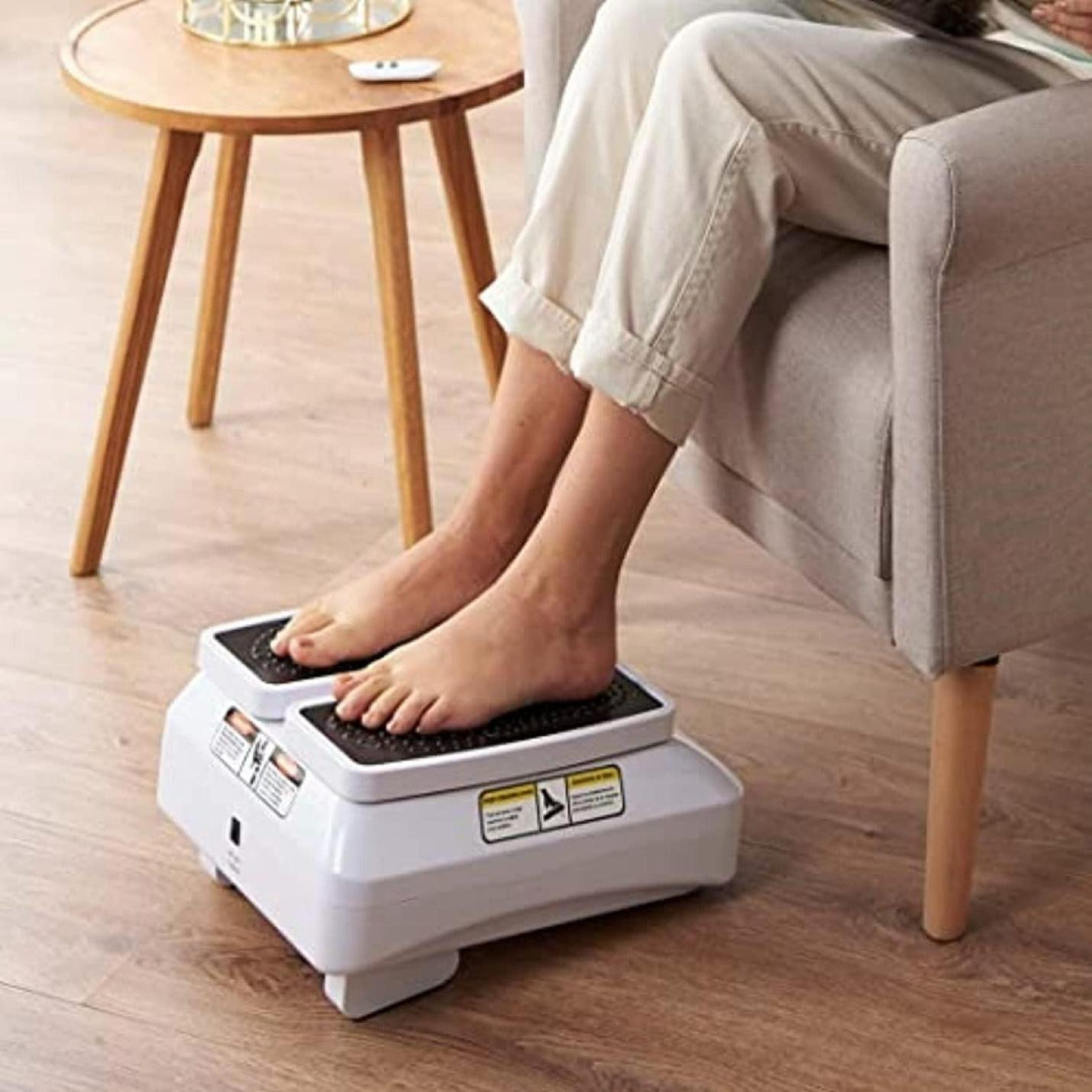 Leg Exerciser Pro Beentrainer passieve training voor jong en oud