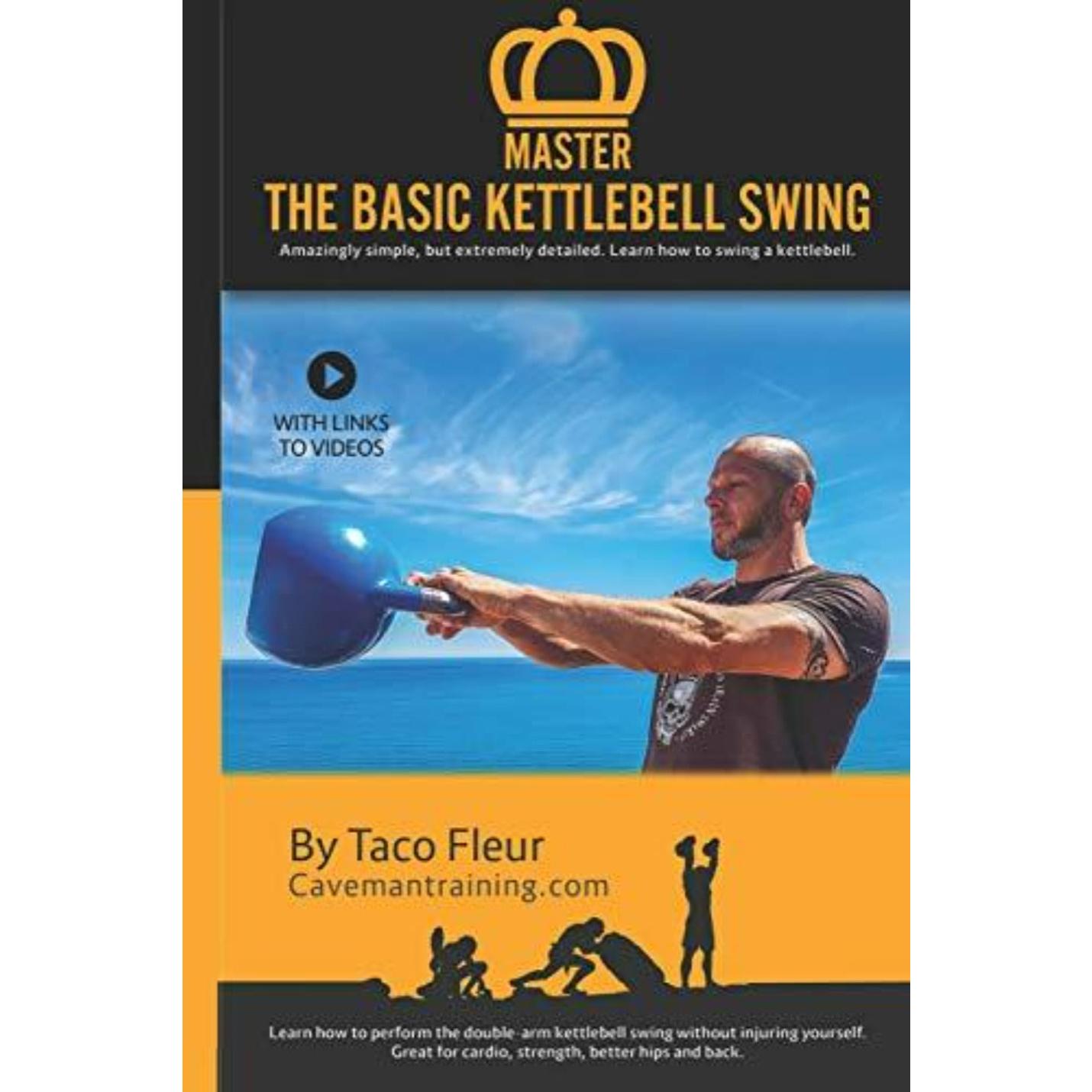 Master the Basic Kettlebell Swing: Amazingly Simple, But Extremely Detailed. Learn How to Swing a Kettlebell.: 3 - happygetfit.com