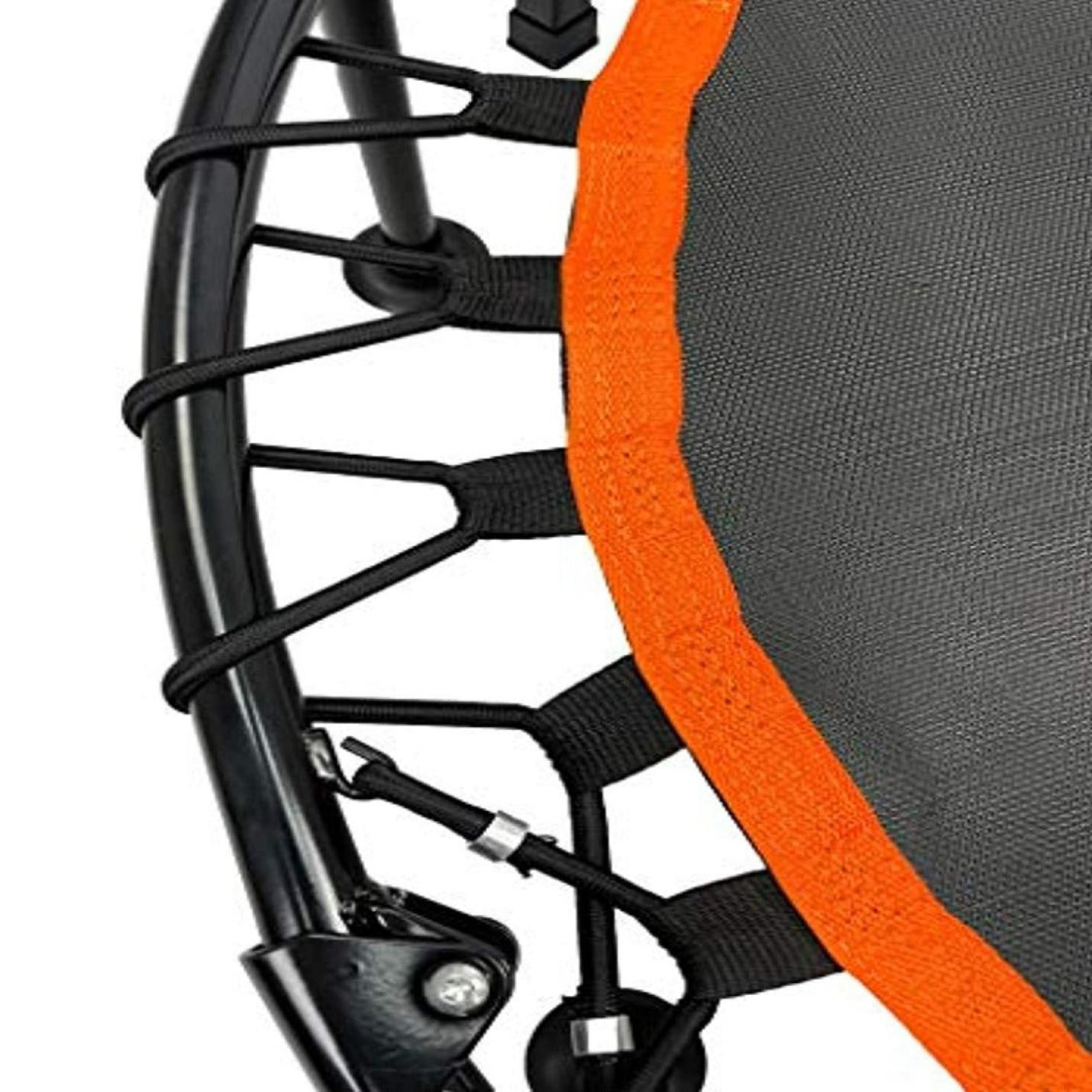 Bounce trampoline met maximale belastbaarheid van 130kg