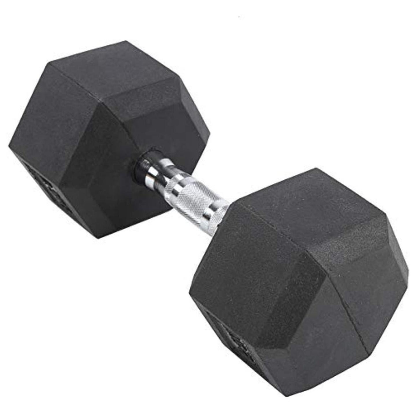 25kg weight training dumbbell set