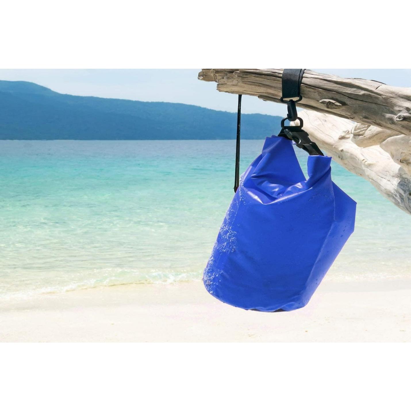 Waterdichte Tas - Perfect voor de Wintersport, het Strand en andere Wateractiviteiten