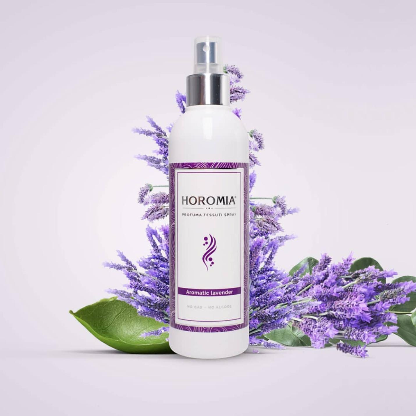 Textielspray Aromatic Lavender; Afbeelding: 2