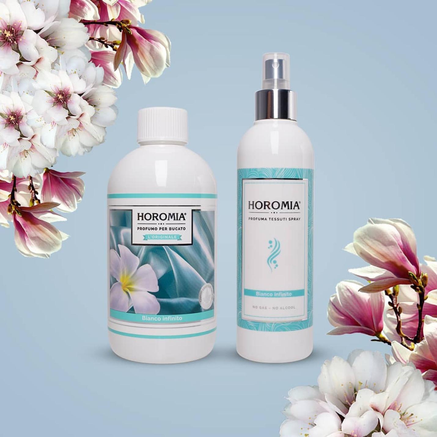 Geschenkset Bianco Infinito; Afbeelding: 2
