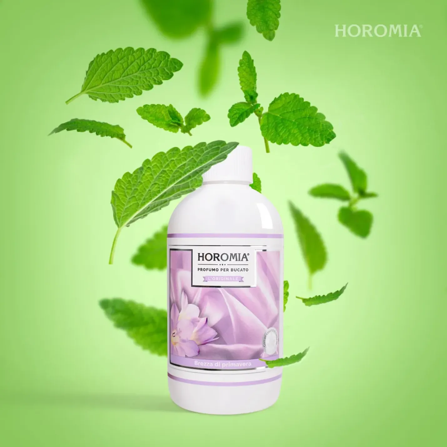 Horomia Wasparfum Brezza di primavera - 250ml; Afbeelding: 2