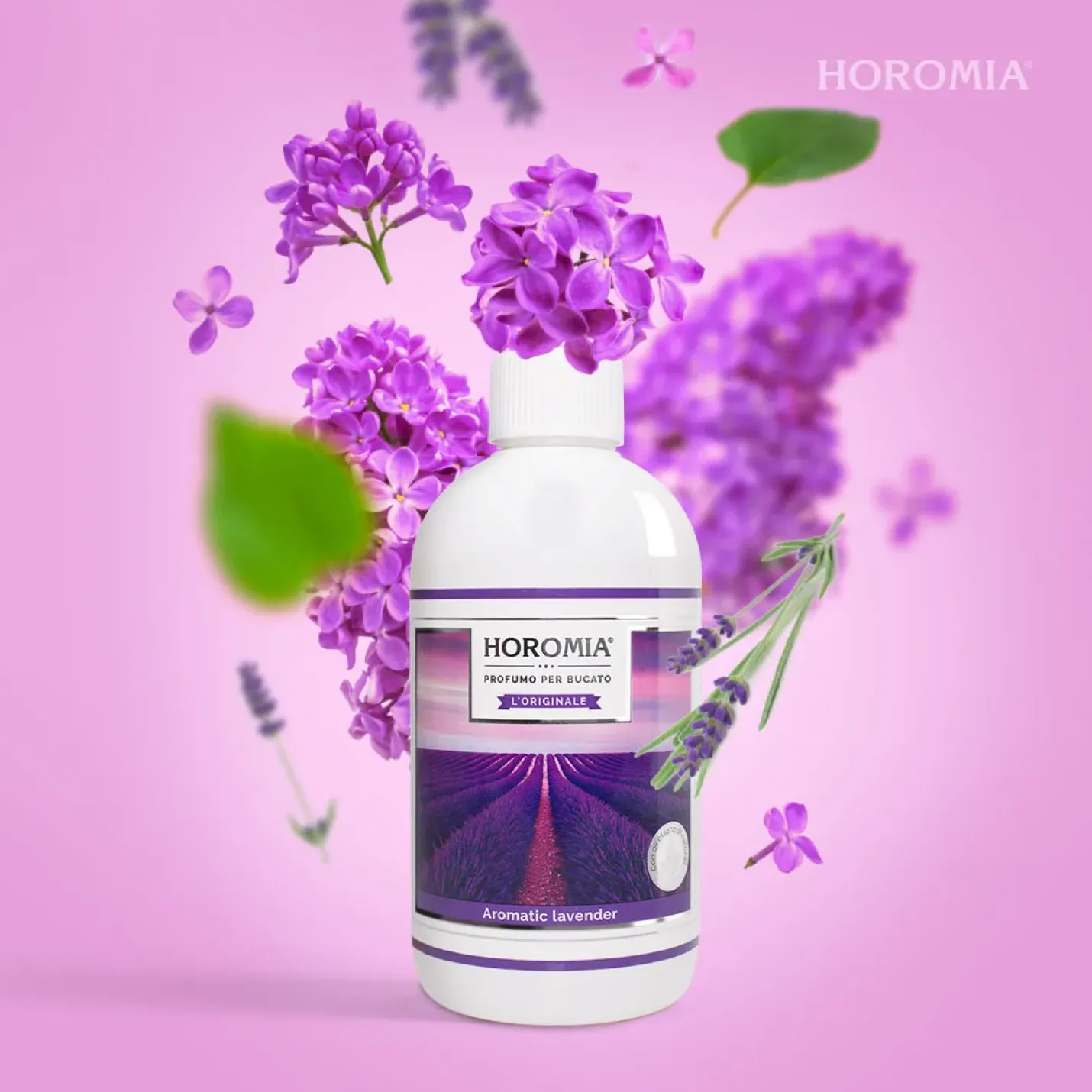 Horomia Wasparfum Aromatic Lavender - 50ml; Afbeelding: 2