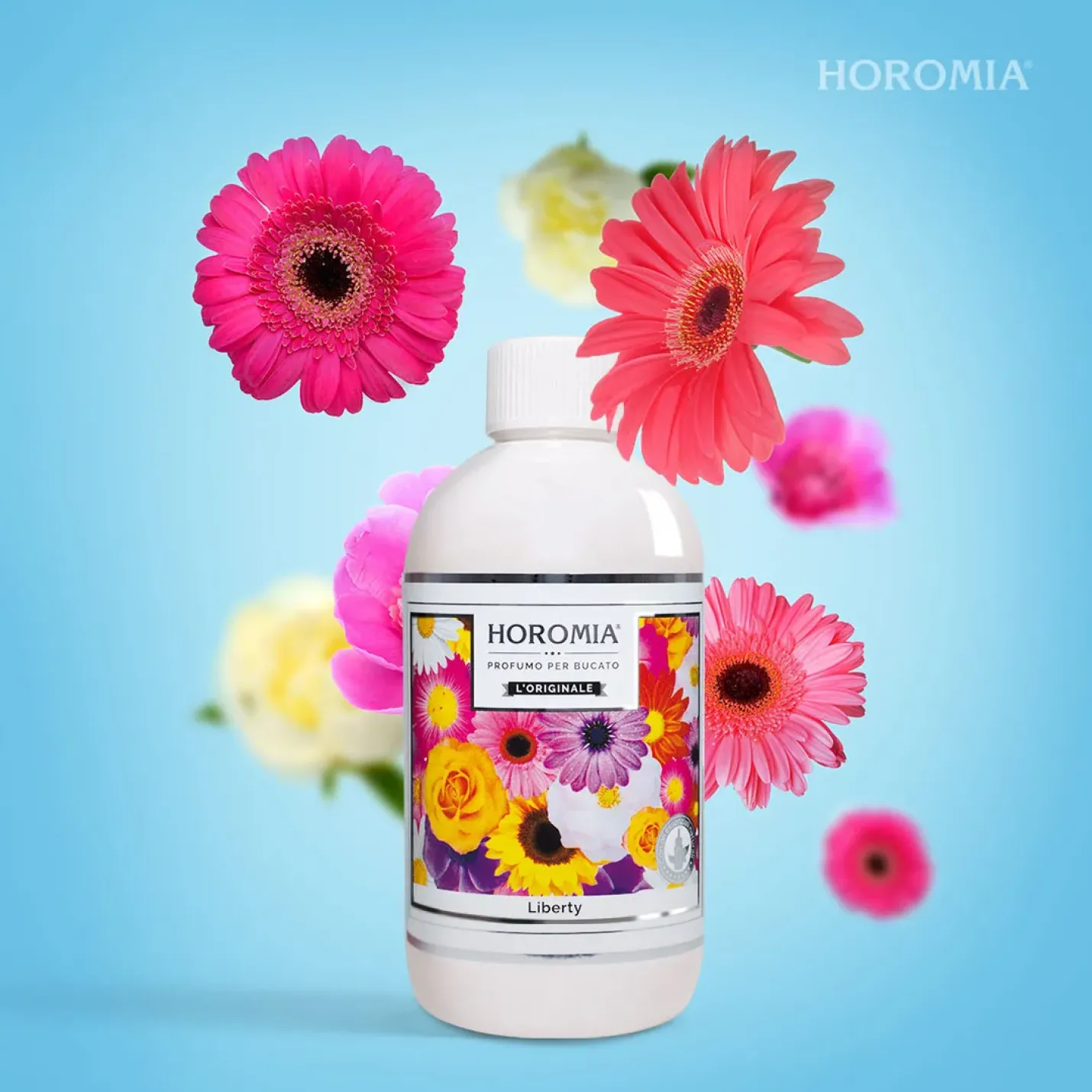 Horomia Wasparfum Liberty Limited Edition - 500ml; Afbeelding: 2
