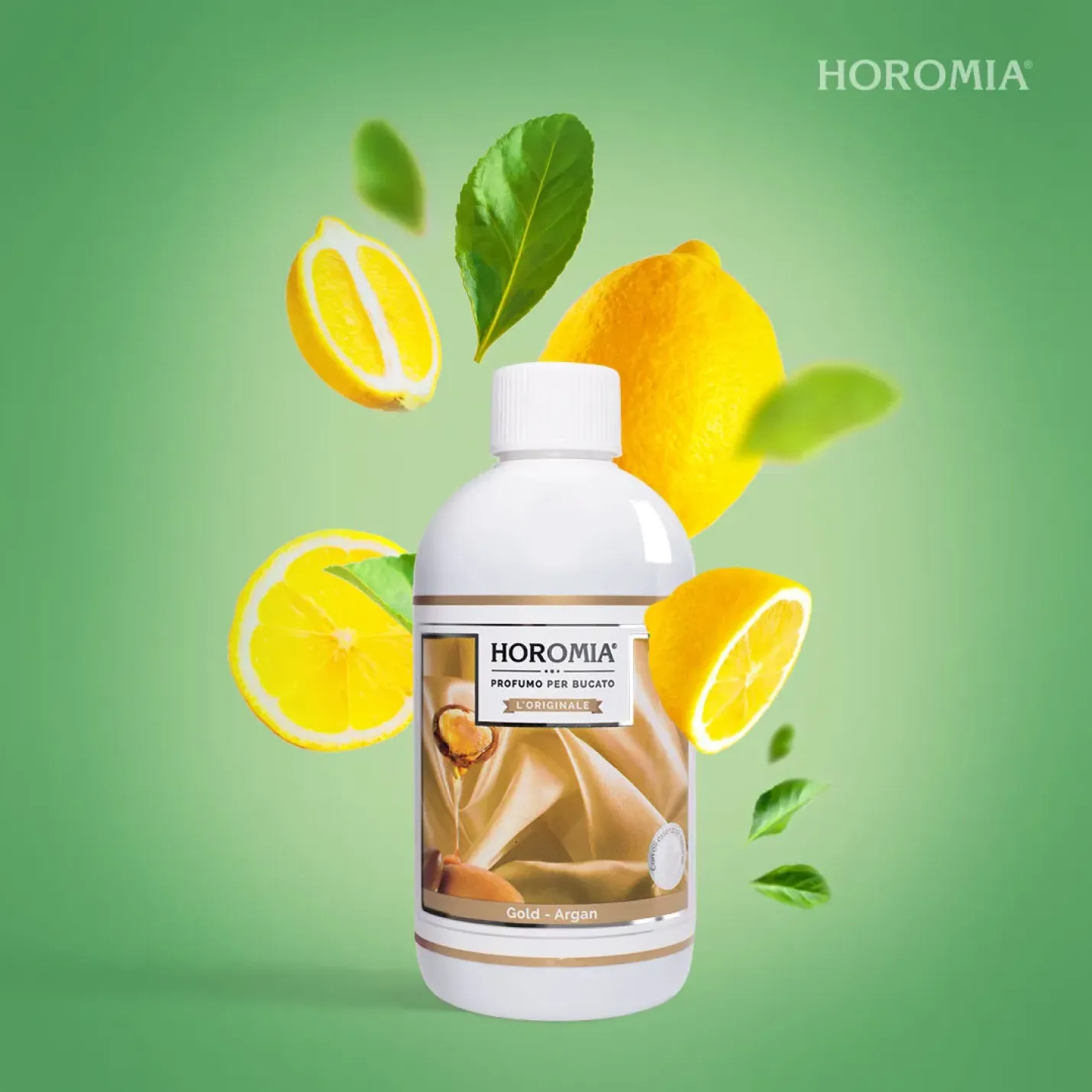Horomia Wasparfum Gold Argan - 250ml; Afbeelding: 2