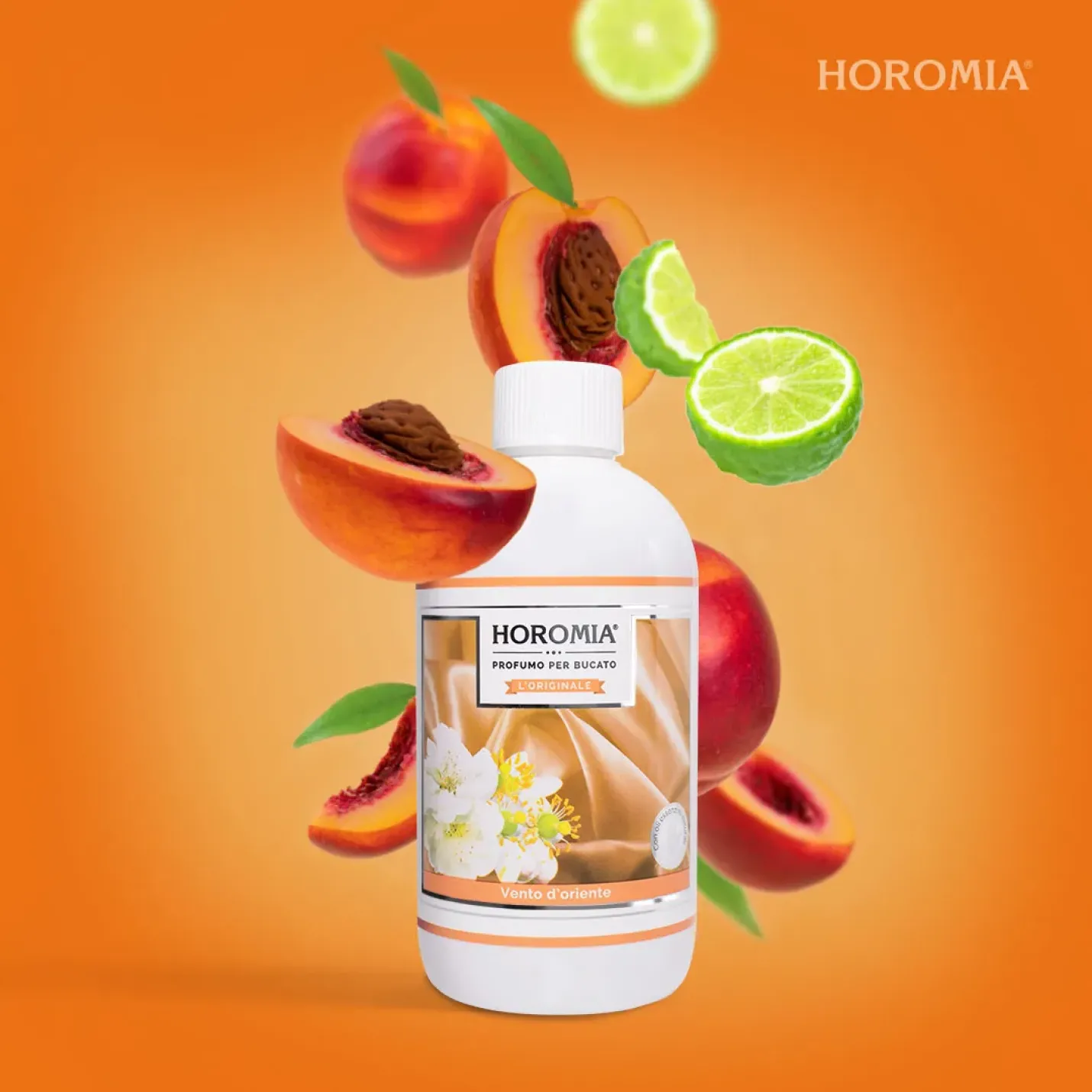 Horomia Wasparfum Vento D’Oriente - 50ml; Afbeelding: 2