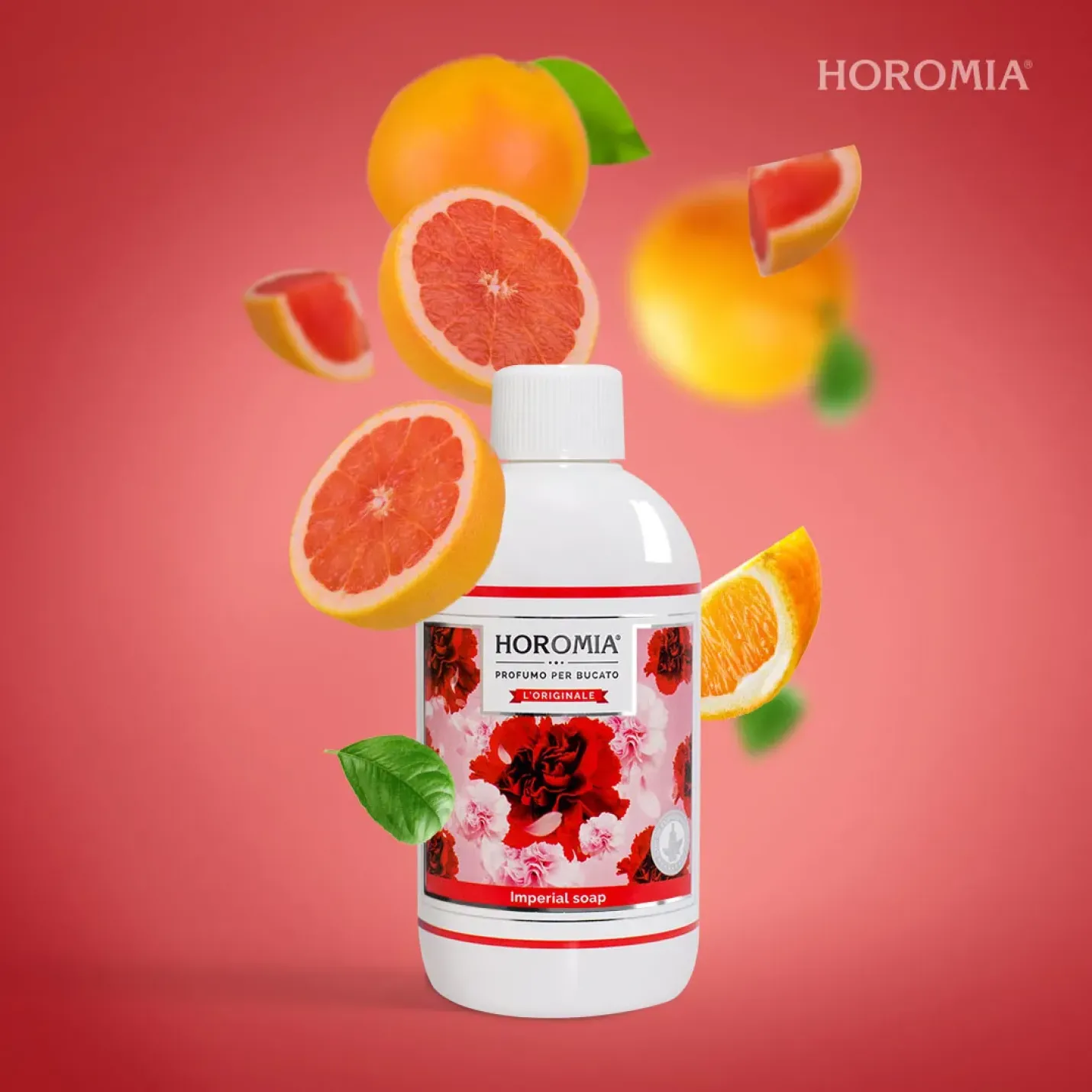 Horomia Wasparfum Imperial Soap - 250ml; Afbeelding: 2