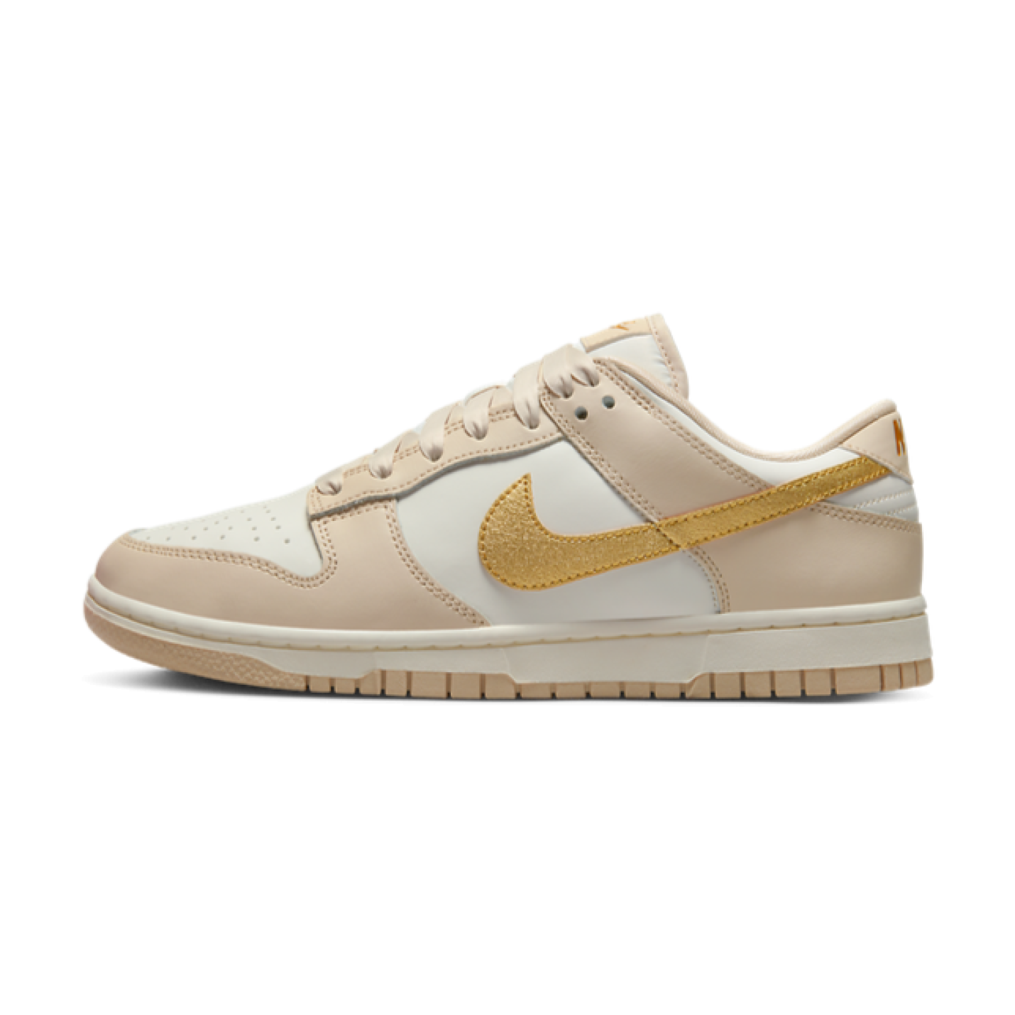 Nike Dunk Low 'Gold Swoosh' (W) - EU 43