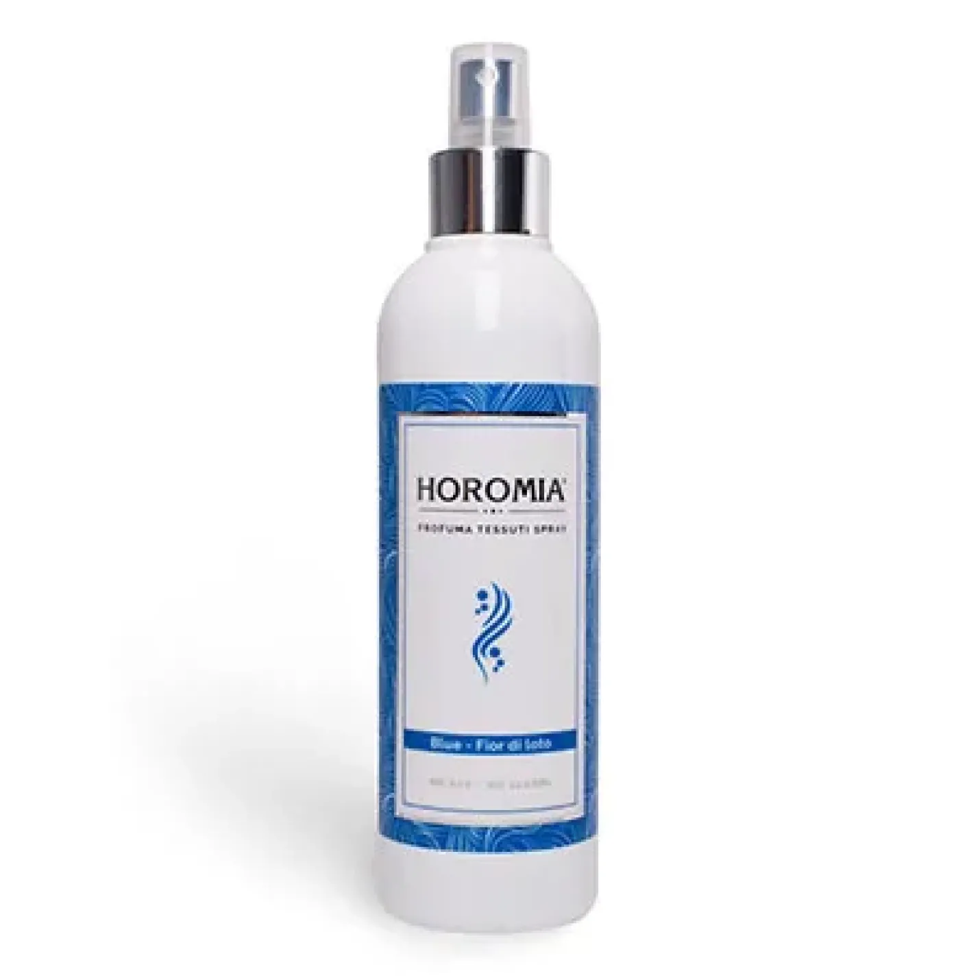 Textielspray Blue fior di Loto