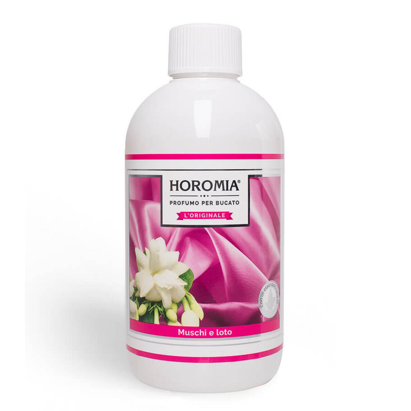 Horomia Wasparfum Muschi e loto - 50ml; Afbeelding: 4