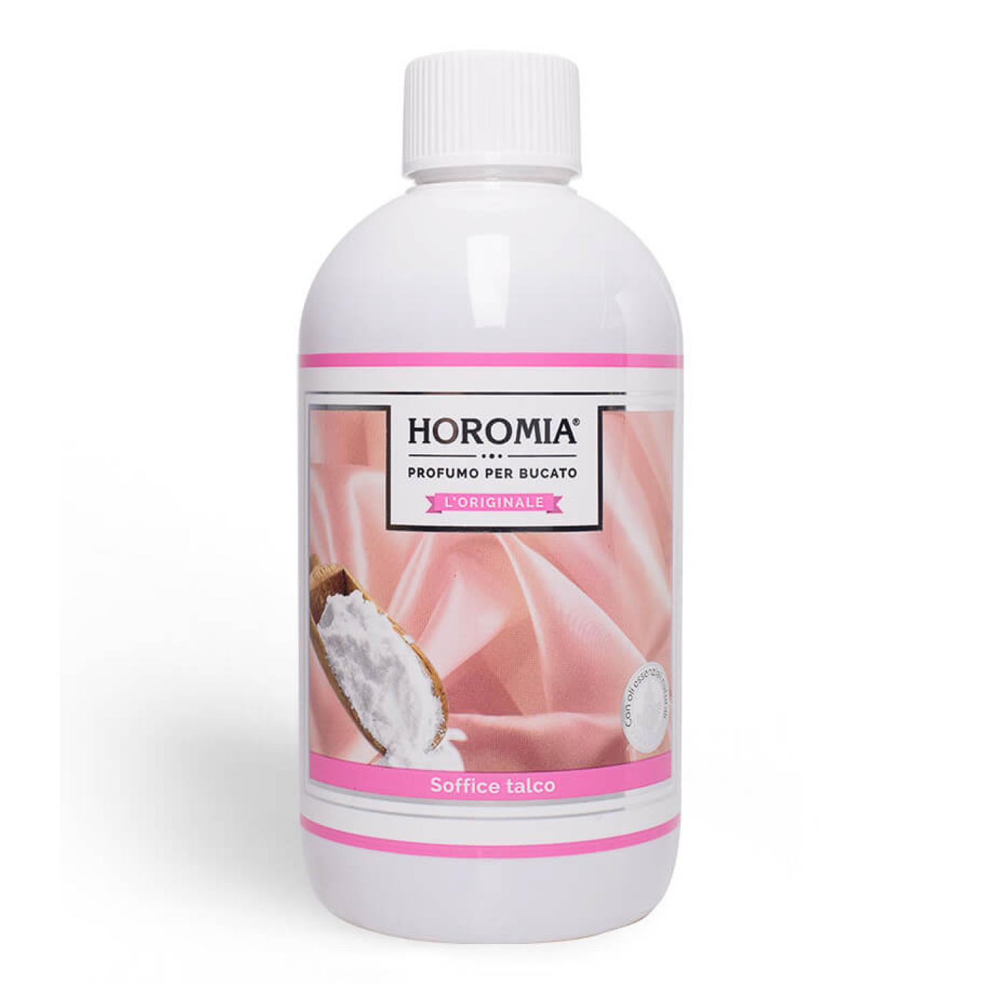Horomia Wasparfum Soffice talco - 500ml; Afbeelding: 4